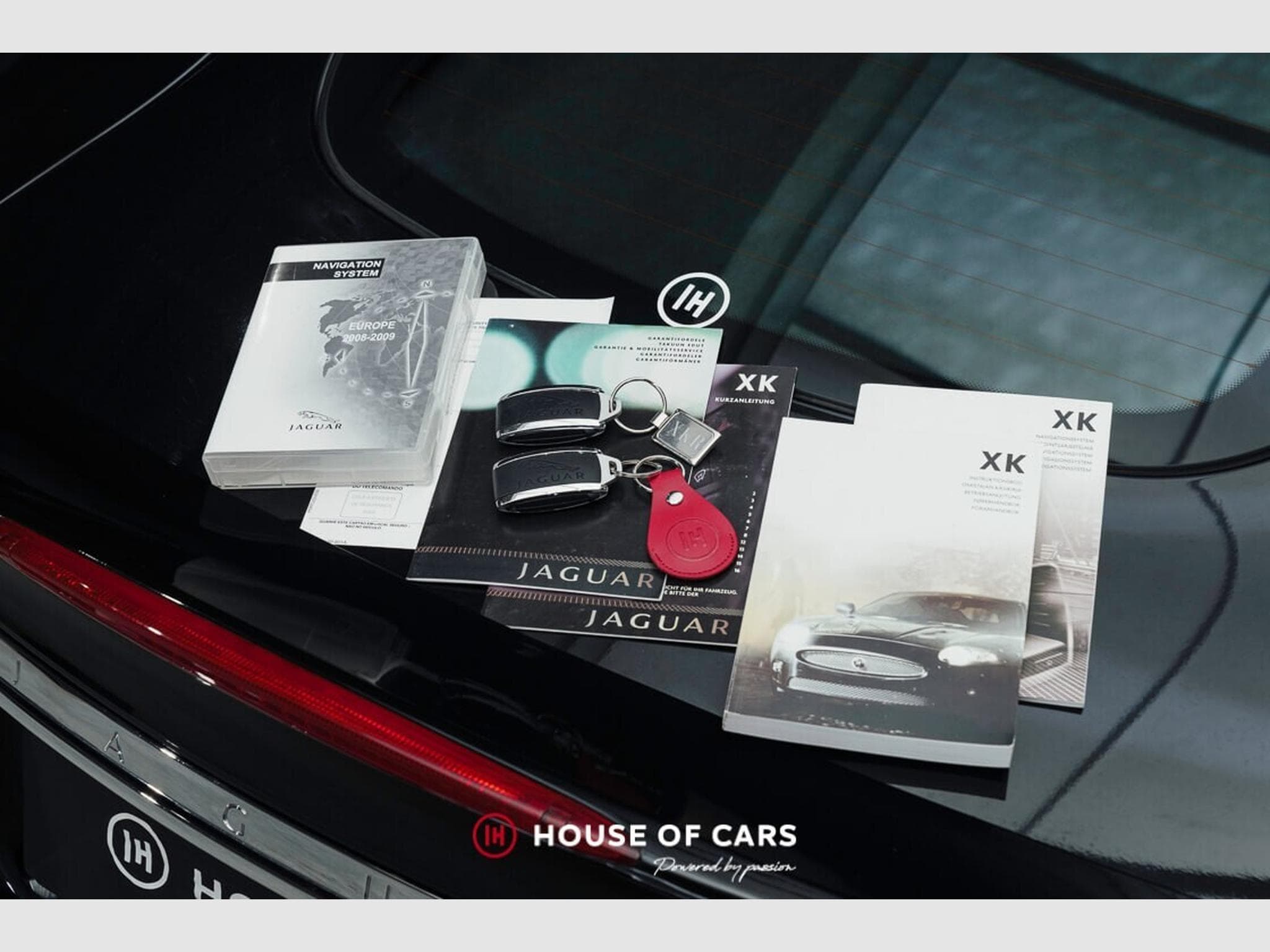 Jaguar XKRS 4.2 SC V8 Coupe 2009 – 1 of 150ex – MINT ! (2008) - Photo 15
