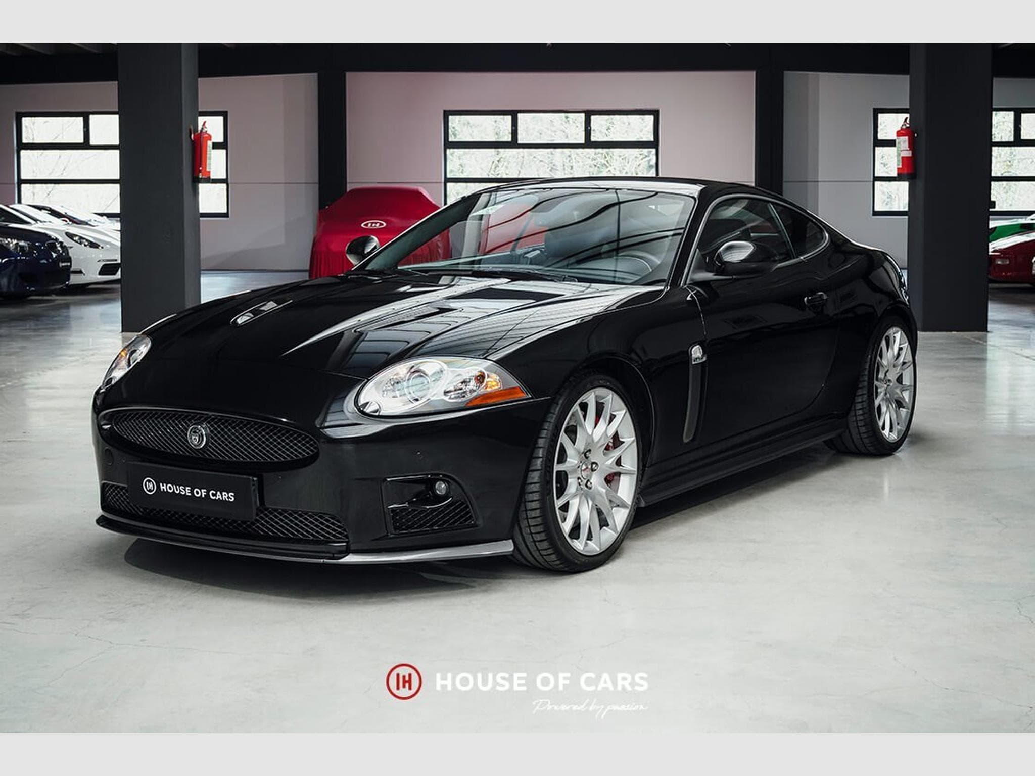 Jaguar XKRS 4.2 SC V8 Coupe 2009 – 1 of 150ex – MINT ! (2008) - Photo 2