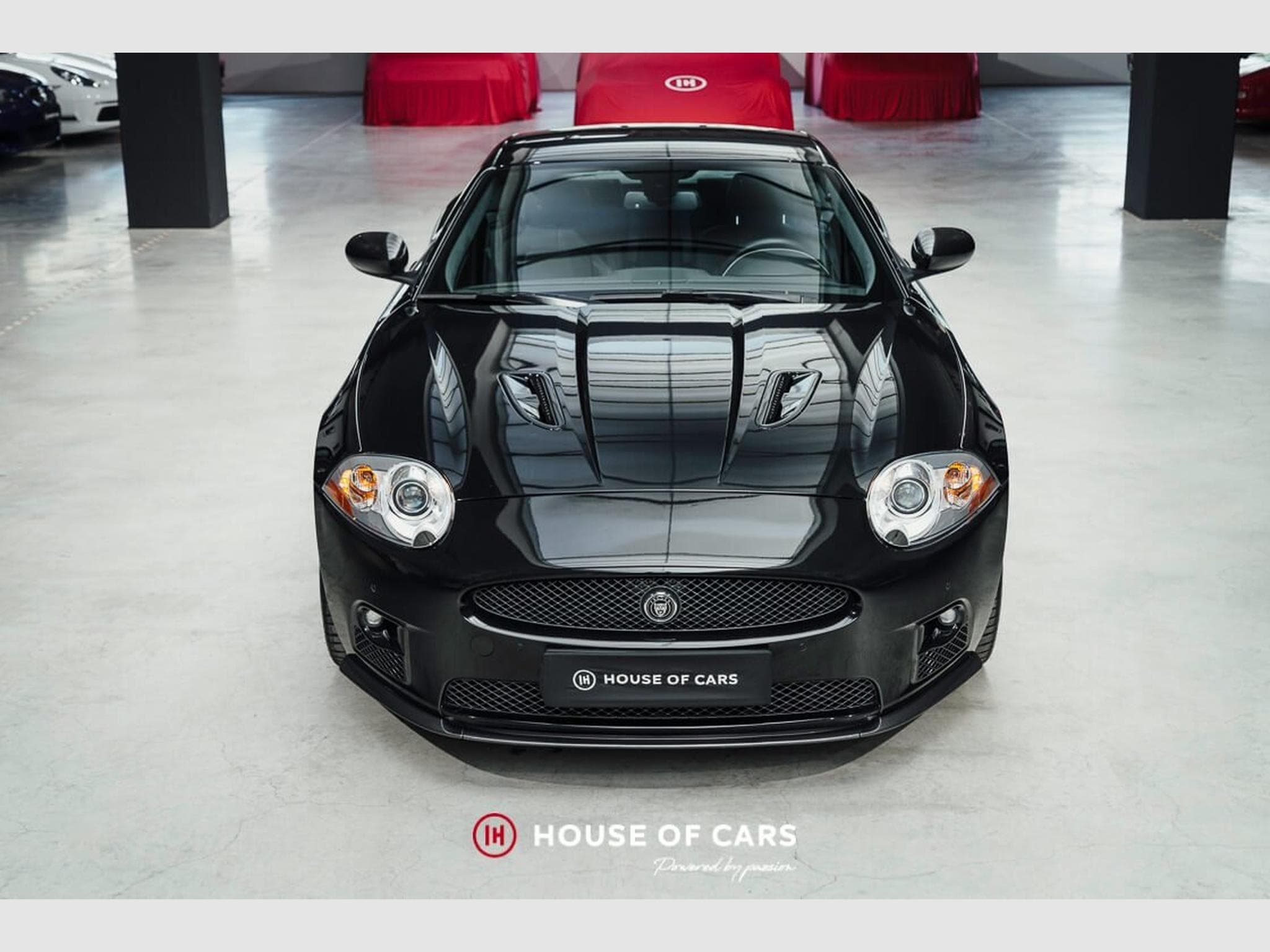 Jaguar XKRS 4.2 SC V8 Coupe 2009 – 1 of 150ex – MINT ! (2008) - Photo 3