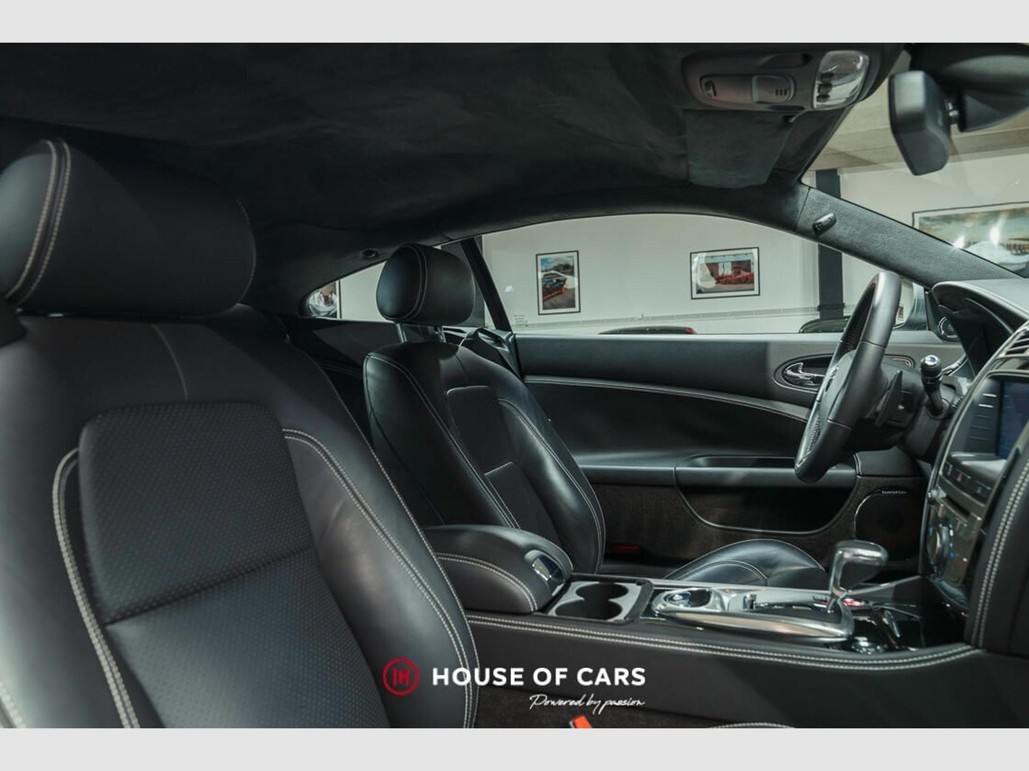 Jaguar XKRS 4.2 SC V8 Coupe 2009 – 1 of 150ex – MINT ! (2008) - Photo 13