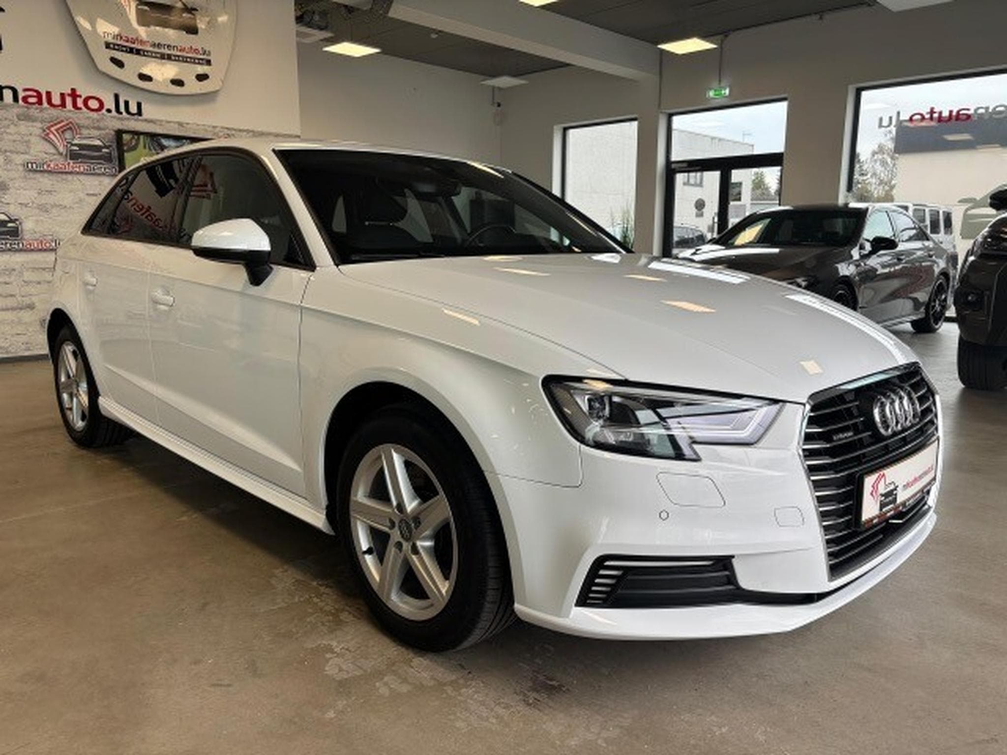 Audi A3 Sportback 40 e-tron (2020) - Photo 2