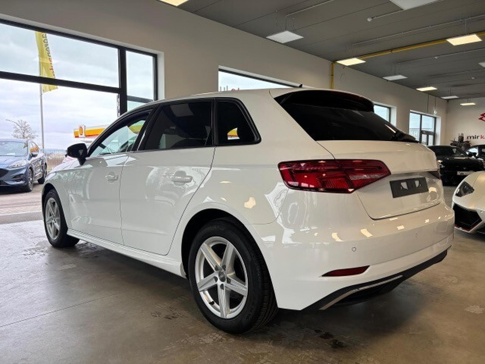 Audi A3 Sportback 40 e-tron (2020) - Photo 5