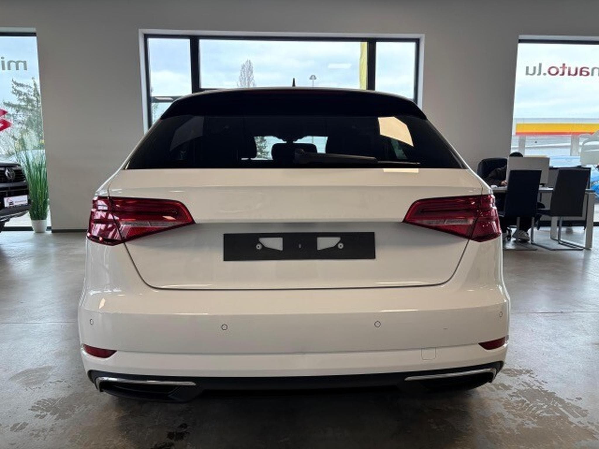 Audi A3 Sportback 40 e-tron (2020) - Photo 4