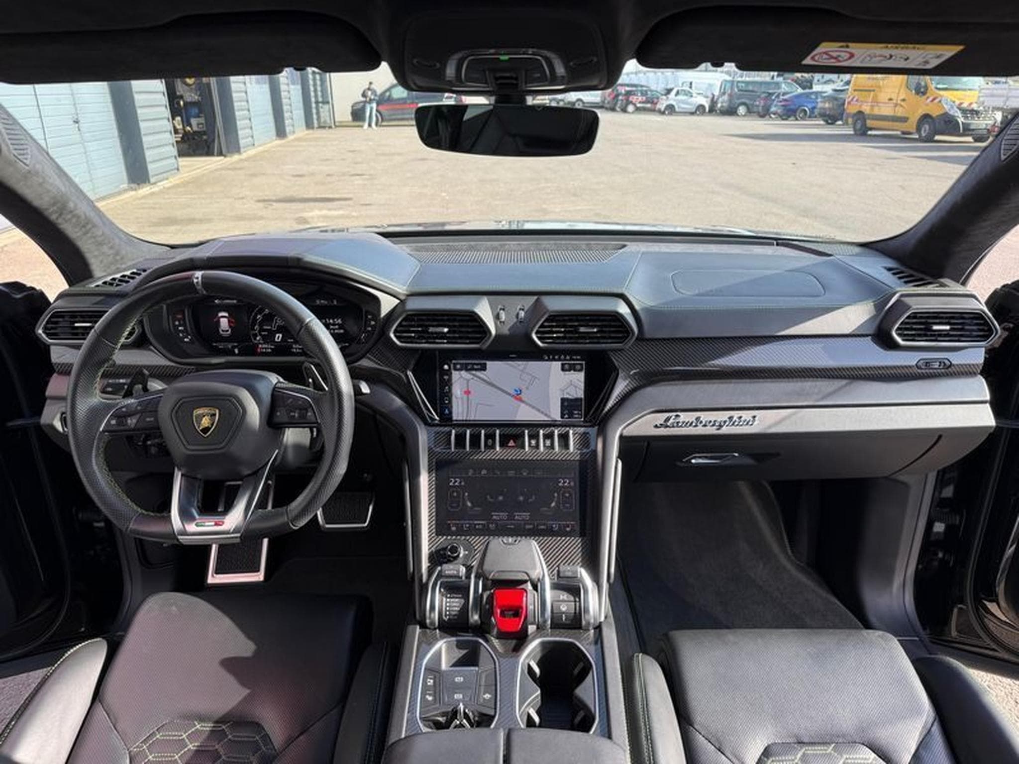 Lamborghini Urus (2021) - Foto 10
