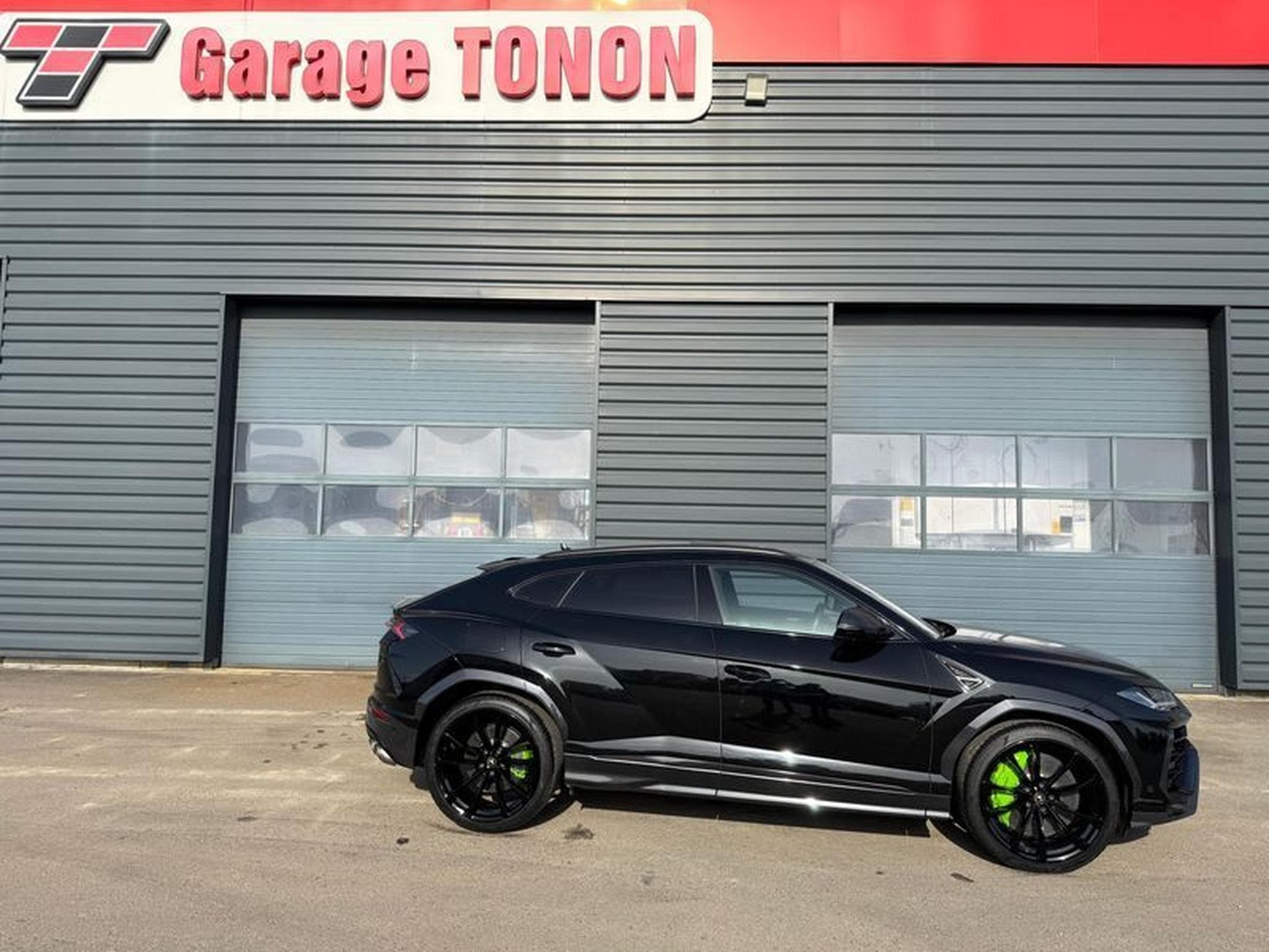 Lamborghini Urus (2021) - Foto 2