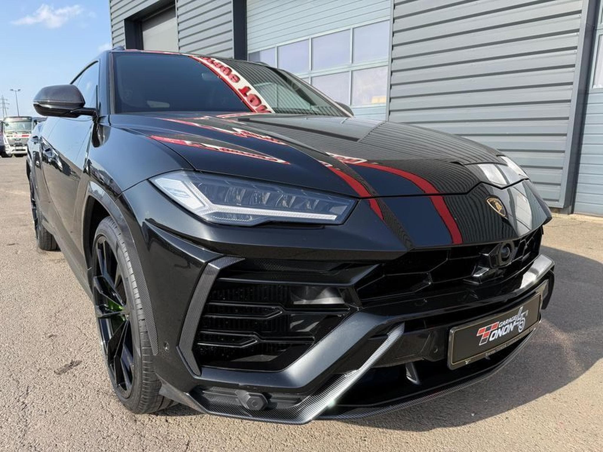 Lamborghini Urus (2021) - Foto 4