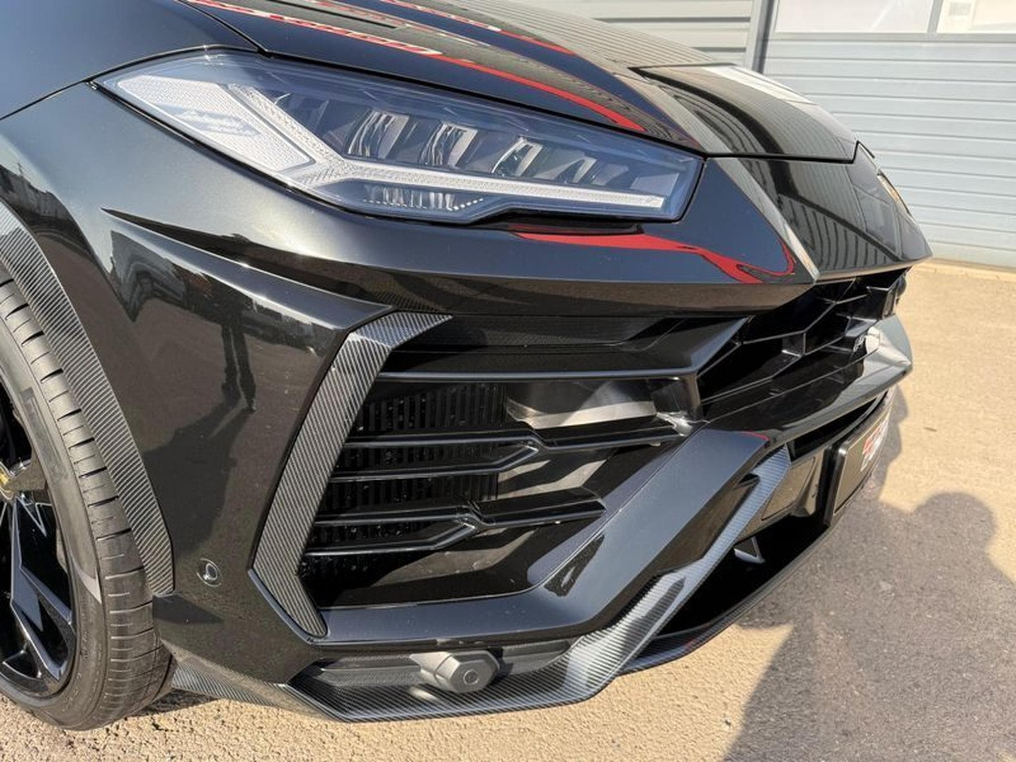 Lamborghini Urus (2021) - Foto 6