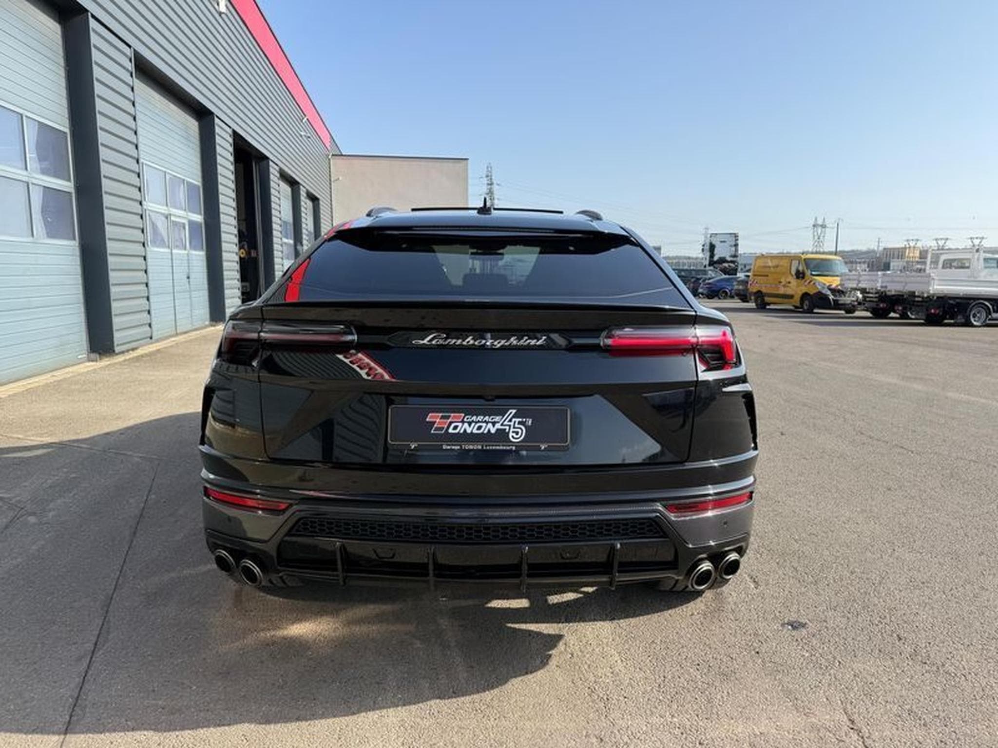 Lamborghini Urus (2021) - Foto 7