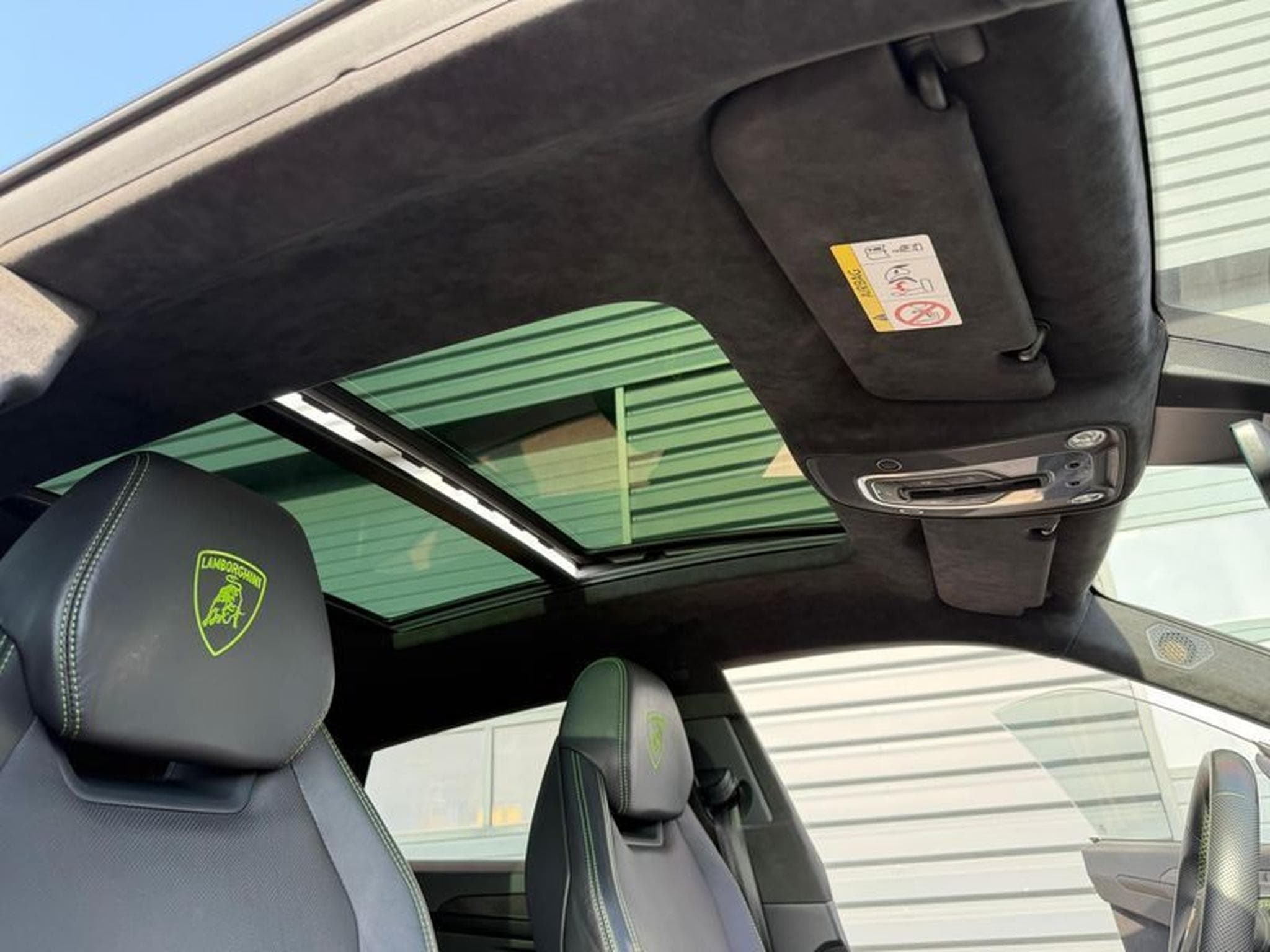 Lamborghini Urus (2021) - Foto 11