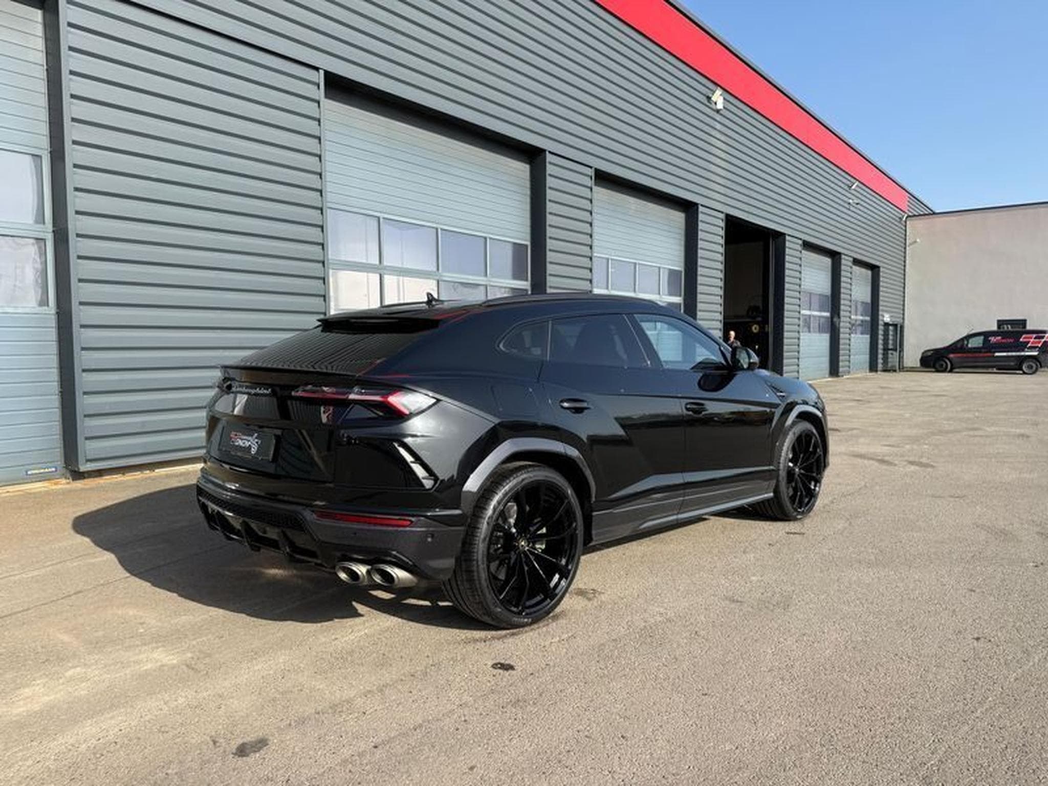 Lamborghini Urus (2021) - Foto 3