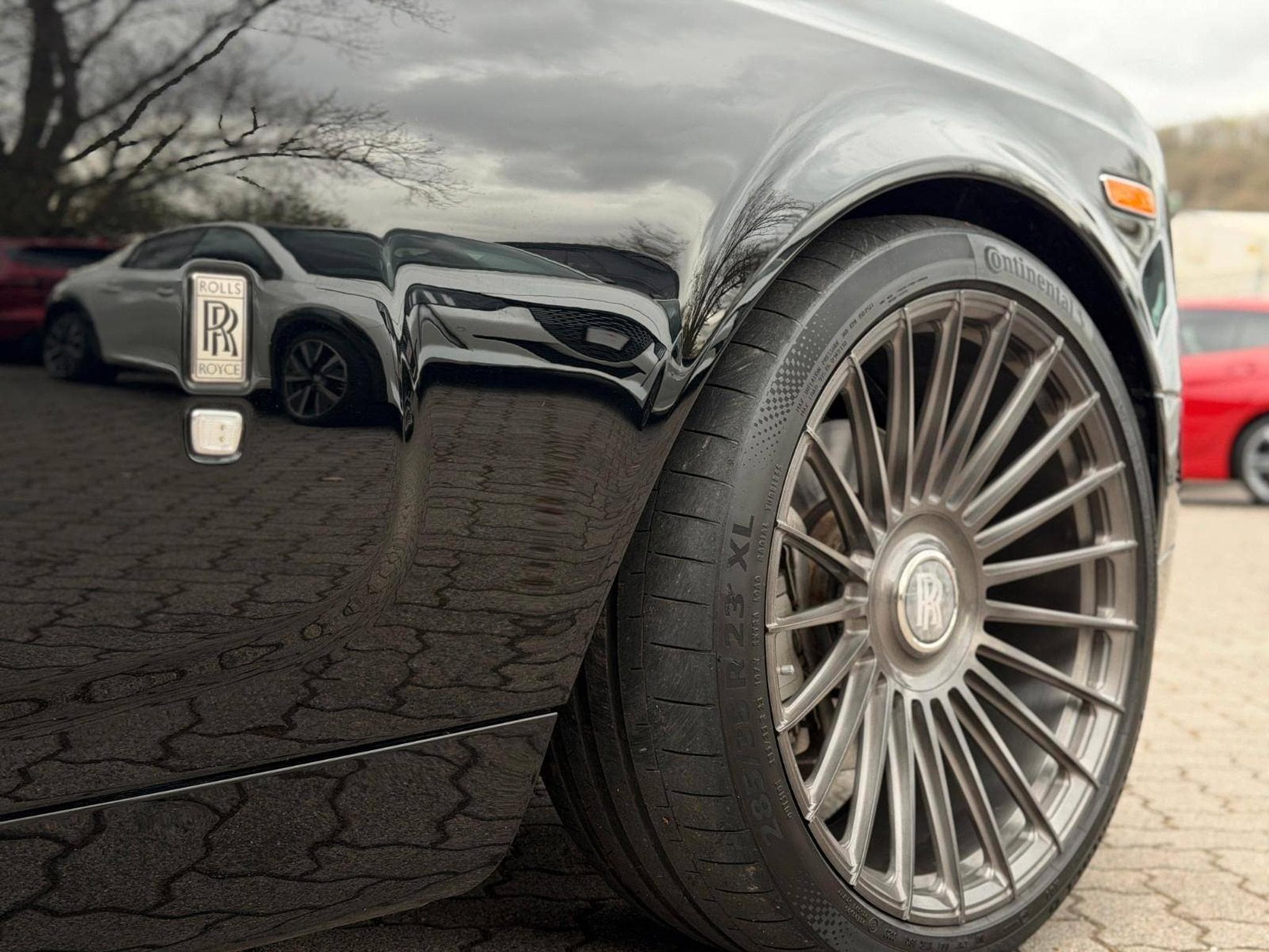 Rolls-Royce Phantom Coupé (2020) - Foto 7