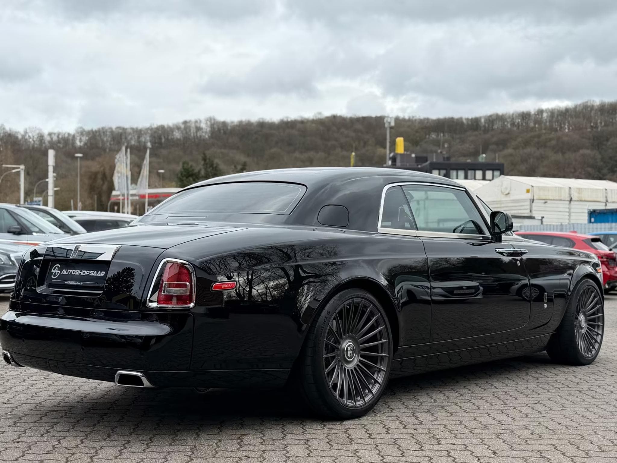 Rolls-Royce Phantom Coupé (2020) - Foto 2