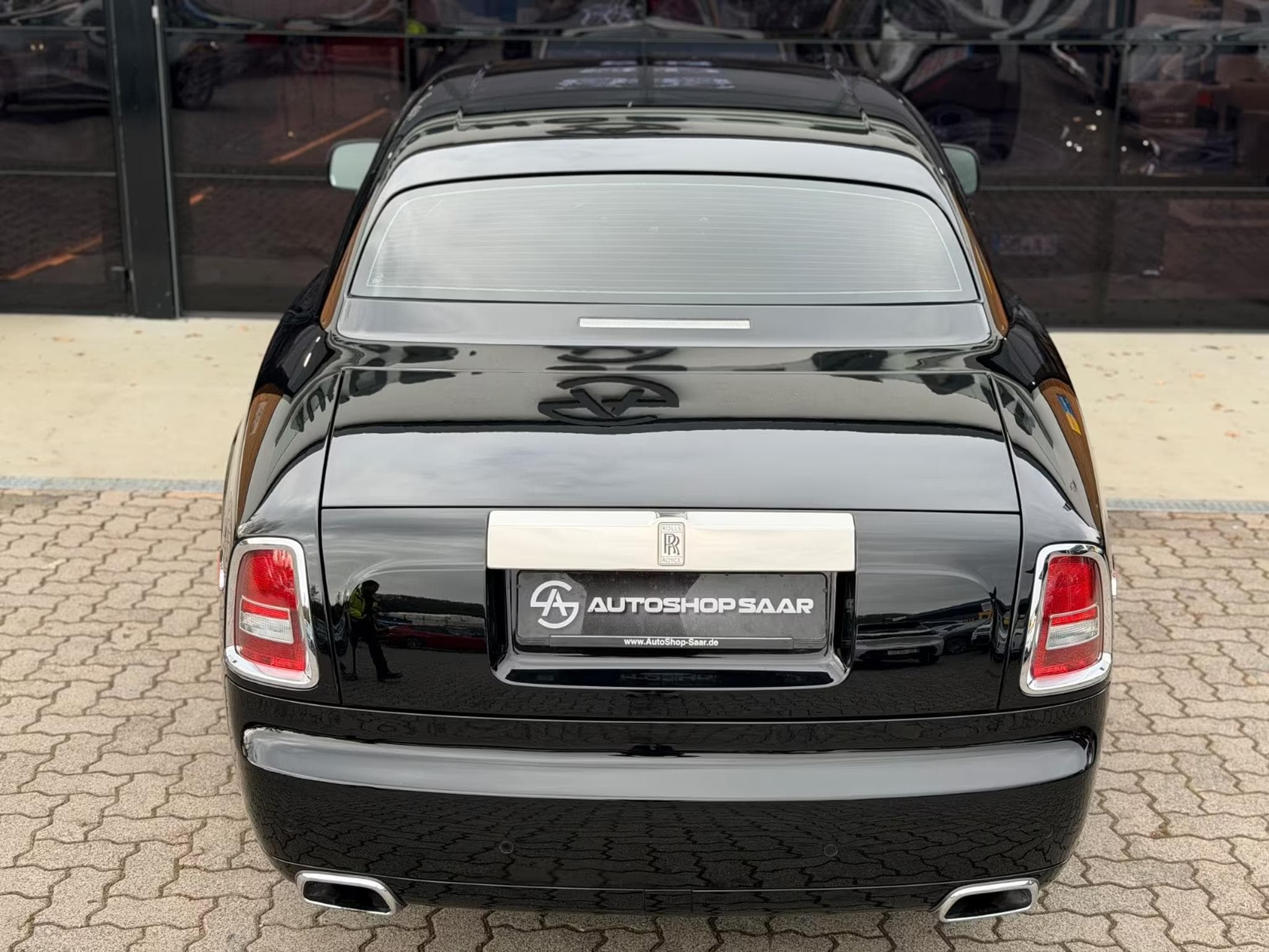 Rolls-Royce Phantom Coupé (2020) - Foto 4