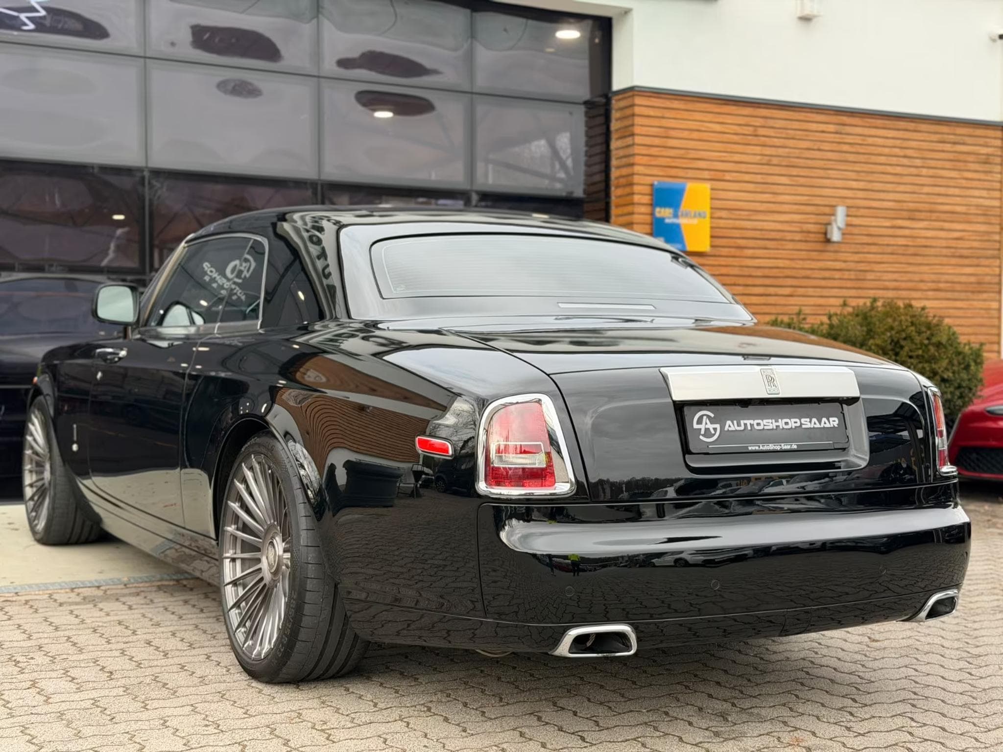 Rolls-Royce Phantom Coupé (2020) - Foto 3