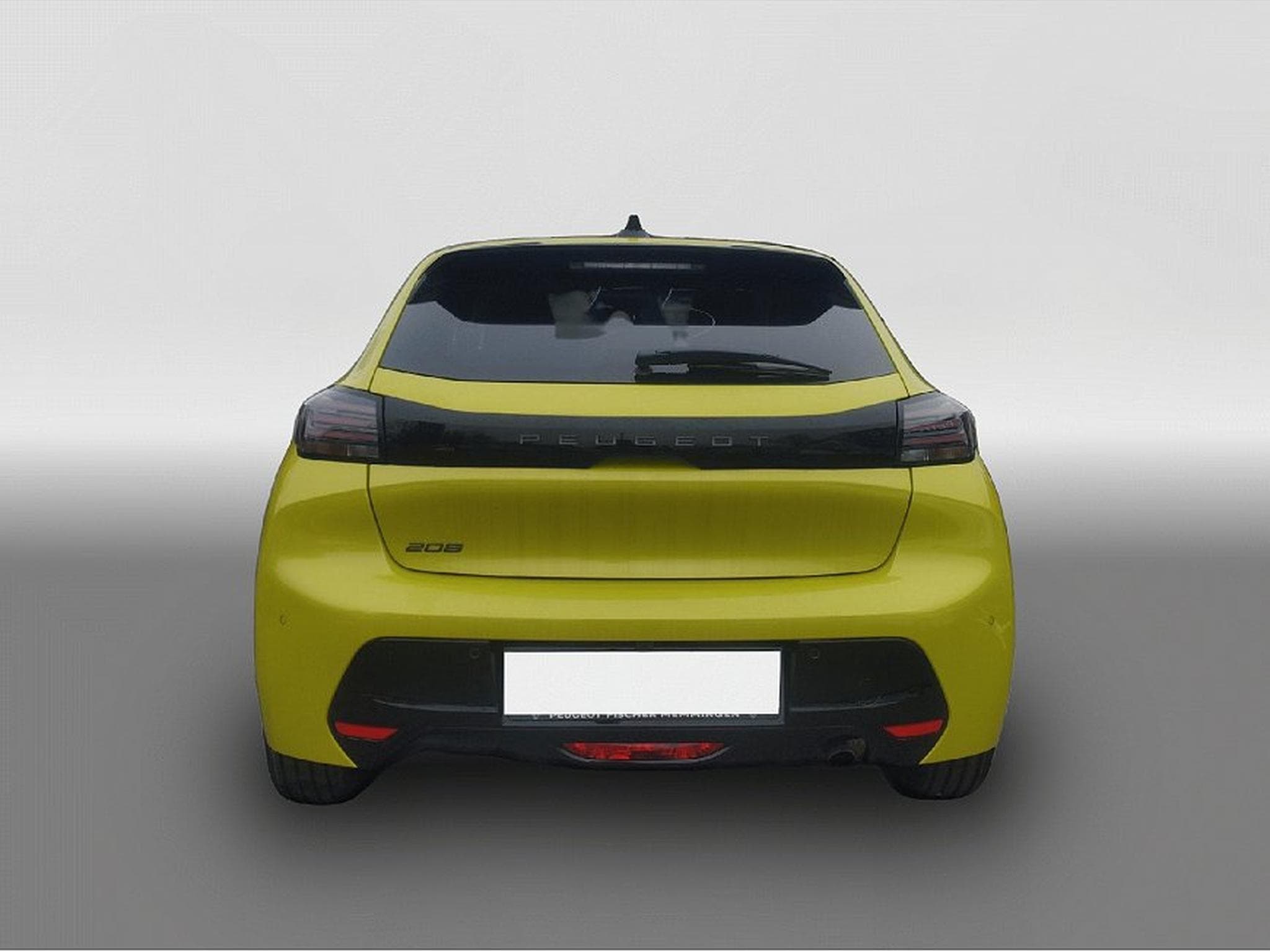 Peugeot 208 (2026) - Photo 7