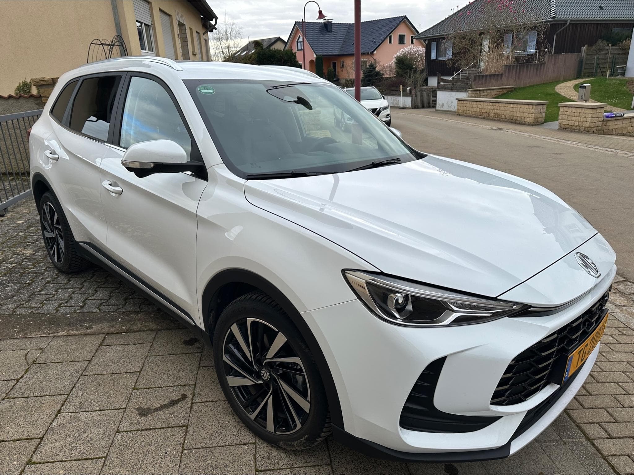 MG ZS Hybrid (2025) - Photo 2