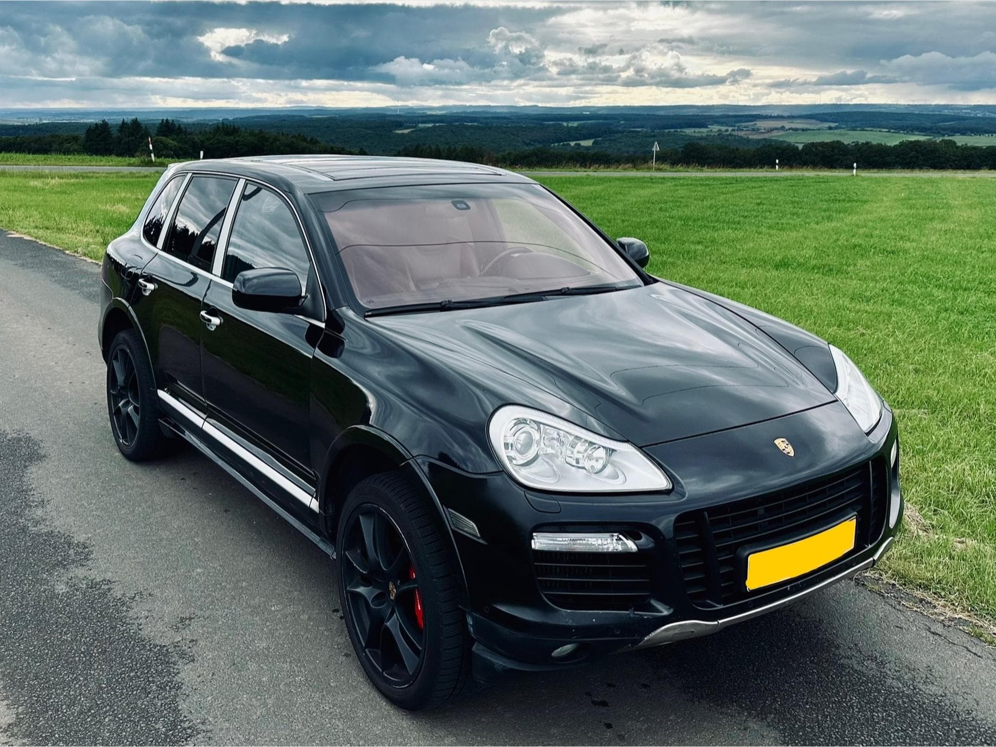 Porsche Cayenne Turbo 4.8 V8 540PS (2009) - Foto 1