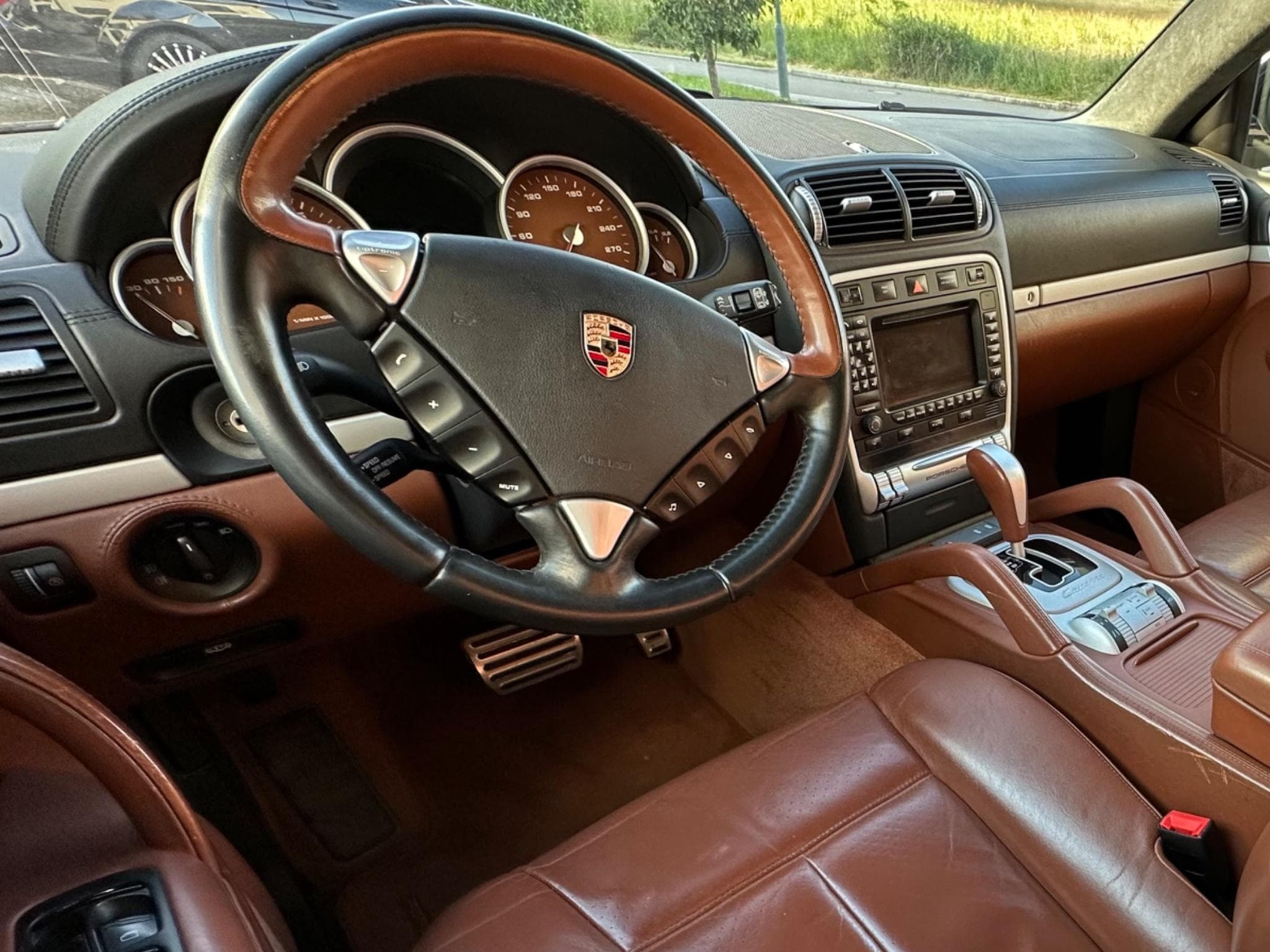 Porsche Cayenne Turbo 4.8 V8 540PS (2009) - Foto 3