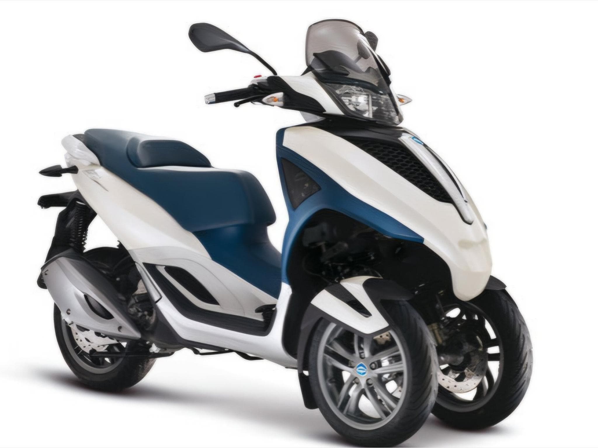 Piaggio MP3 300 Yourban LT (2011) - Photo 1