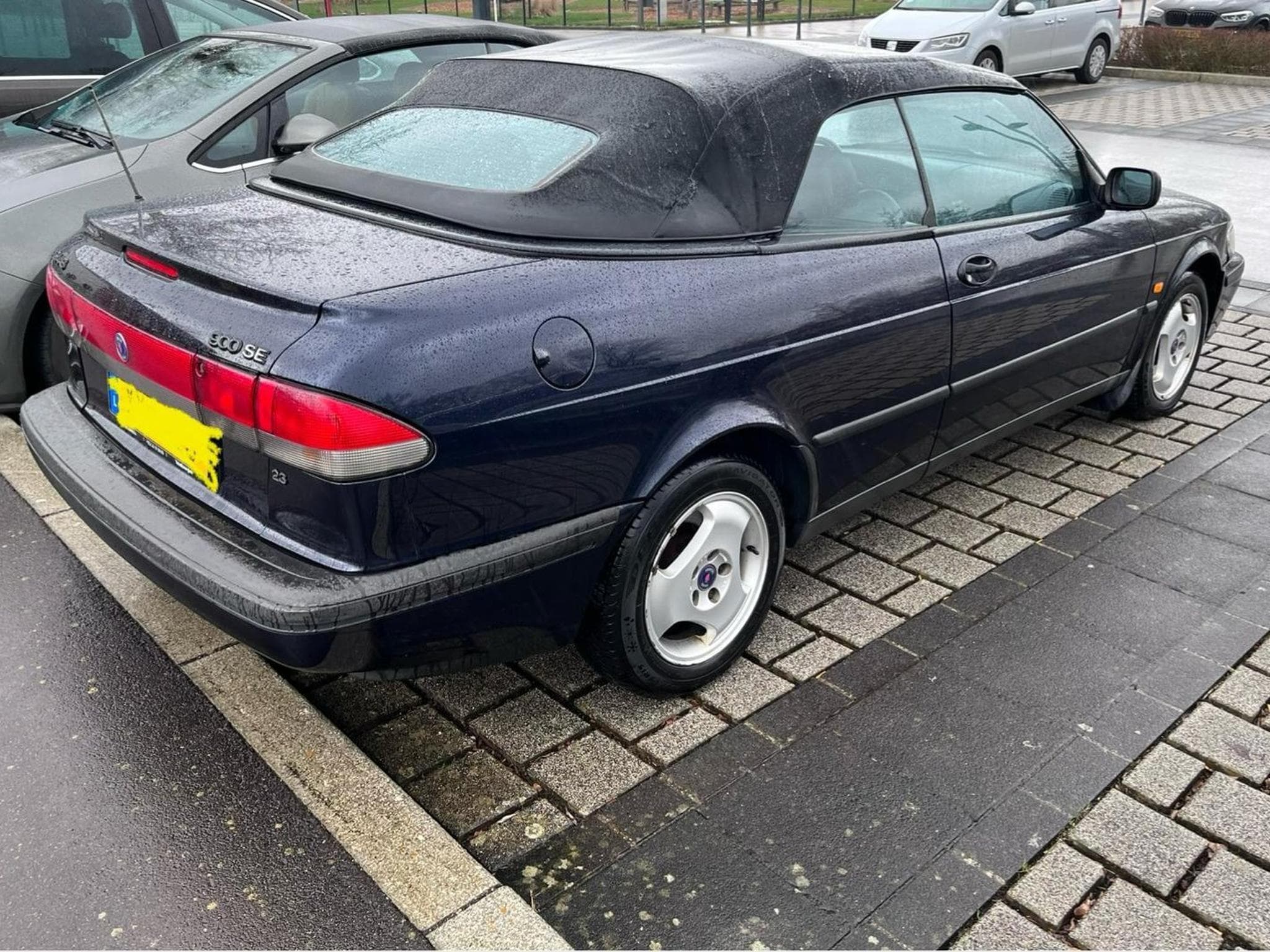 Saab 900 2.3 SE (1997) - Photo 2