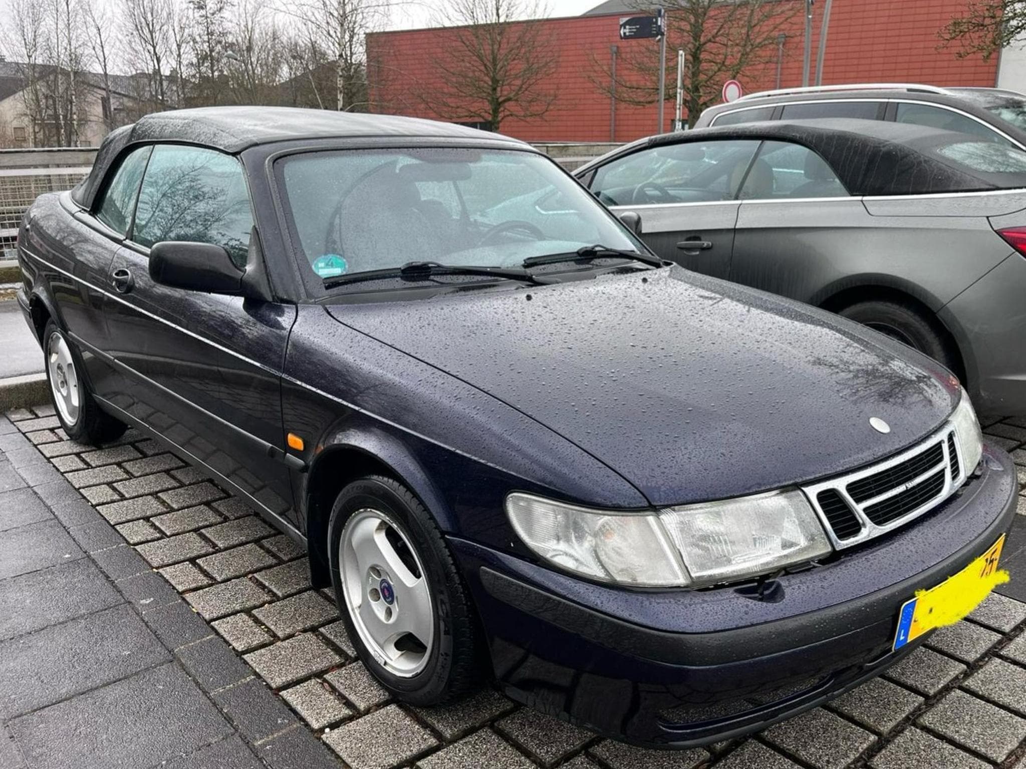 Saab 900 2.3 SE (1997) - Photo 3