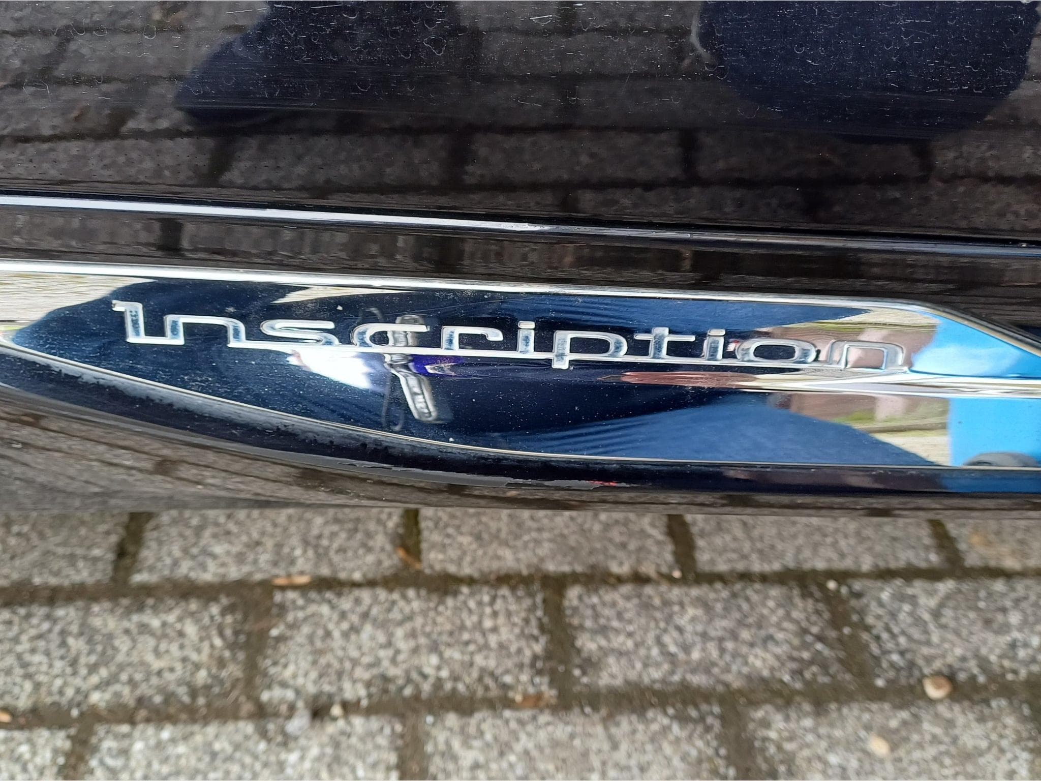 Volvo XC60 B4 AWD INSCRIPTION - Hybrid/Diesel (2020) - Foto 4