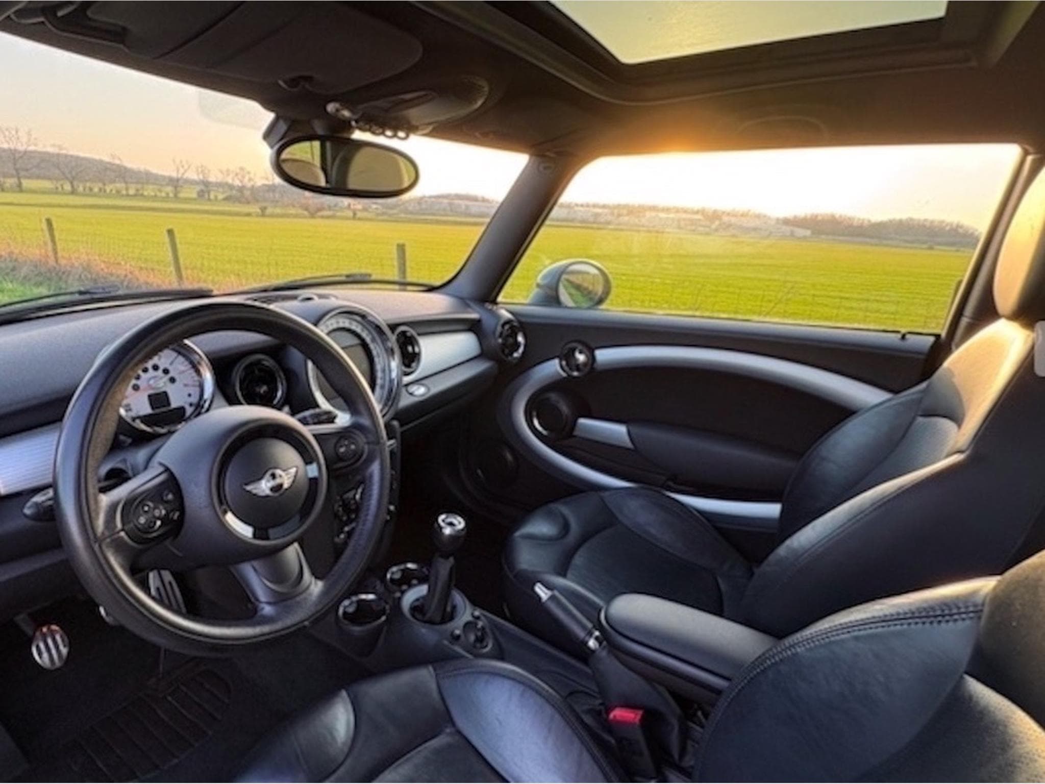 Mini Cooper Cooper S (2013) - Foto 5