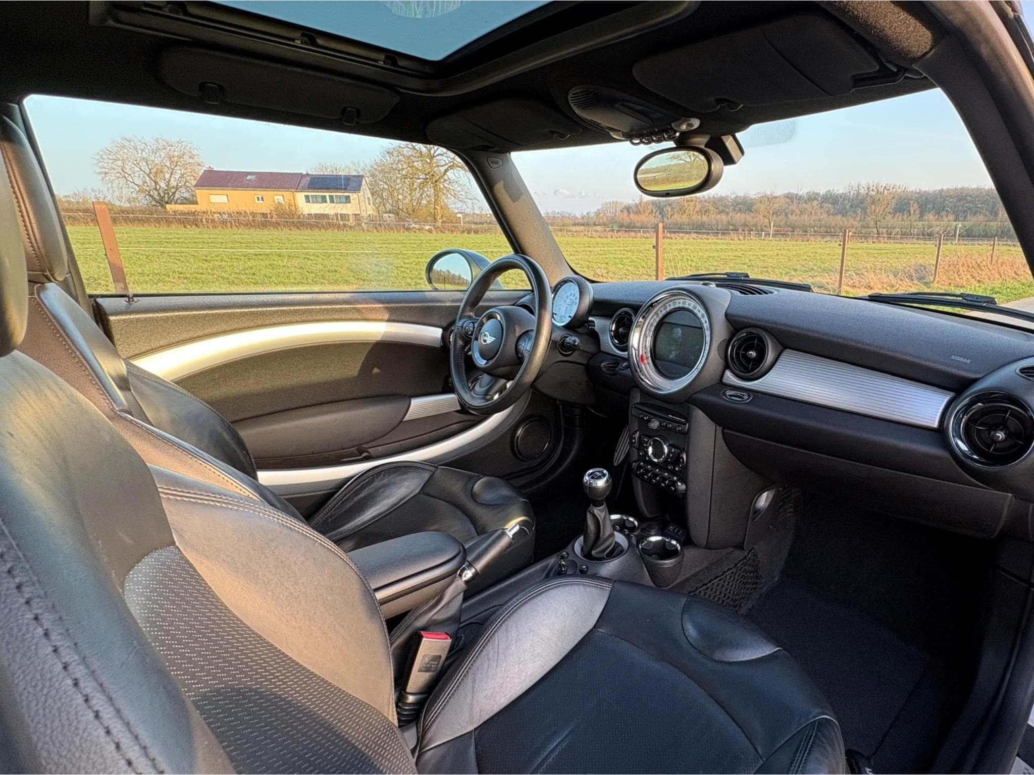 Mini Cooper Cooper S (2013) - Foto 6