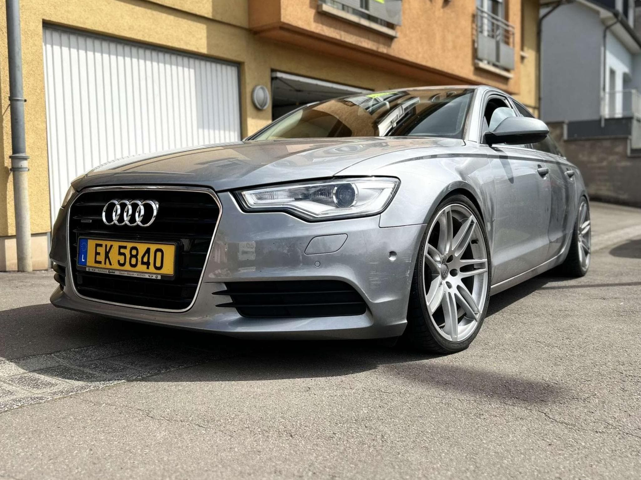 Audi A6 3.0 Tdi quattro (2014) - Foto 1