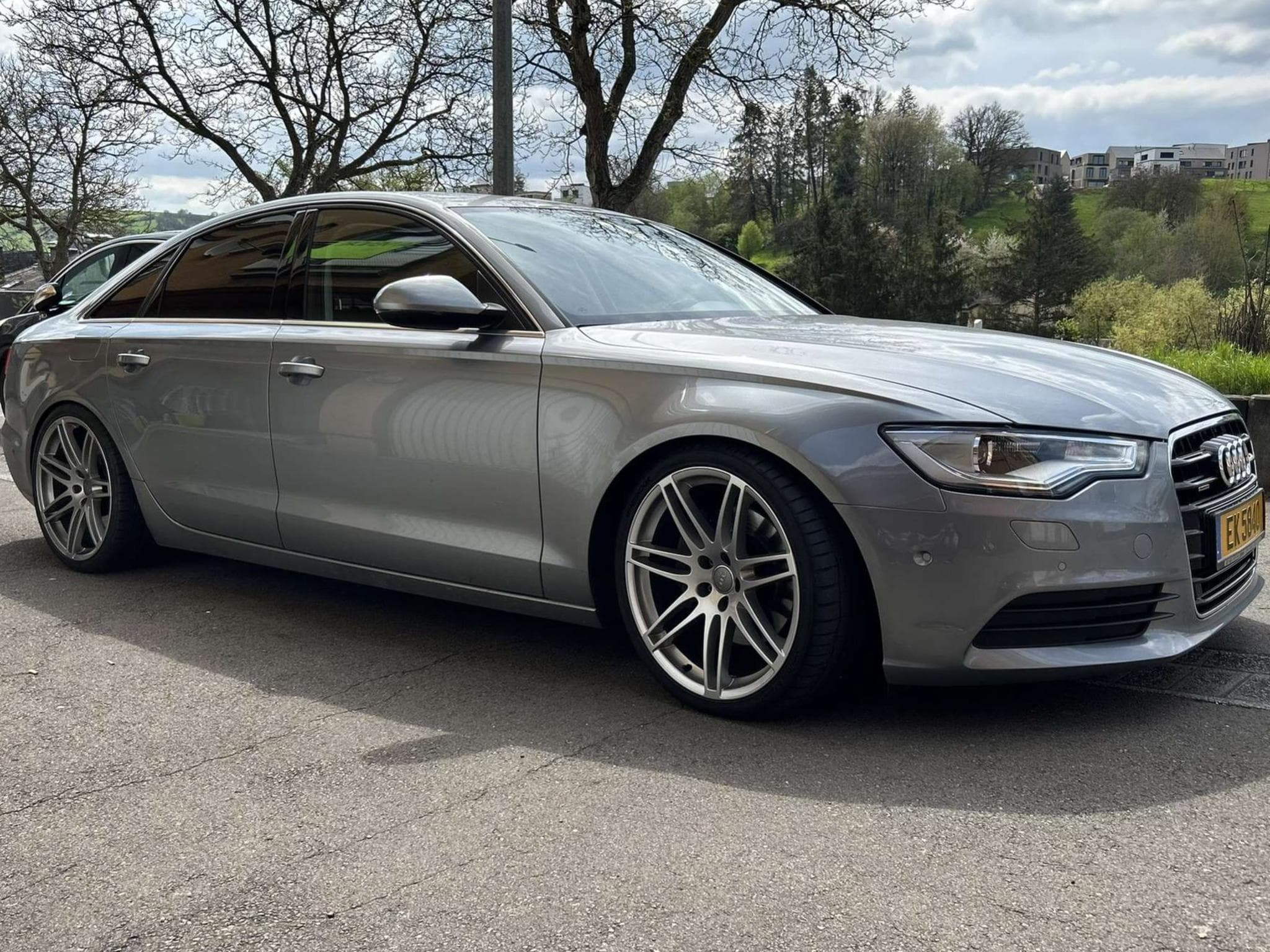 Audi A6 3.0 Tdi quattro (2014) - Foto 2