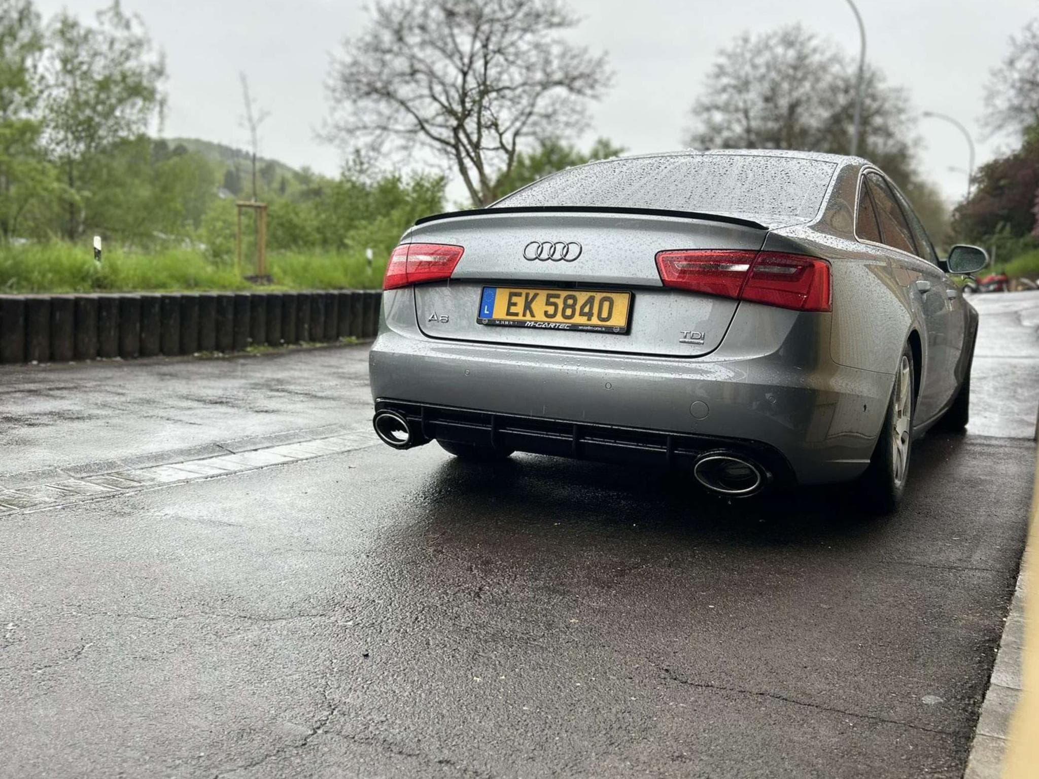 Audi A6 3.0 Tdi quattro (2014) - Foto 3