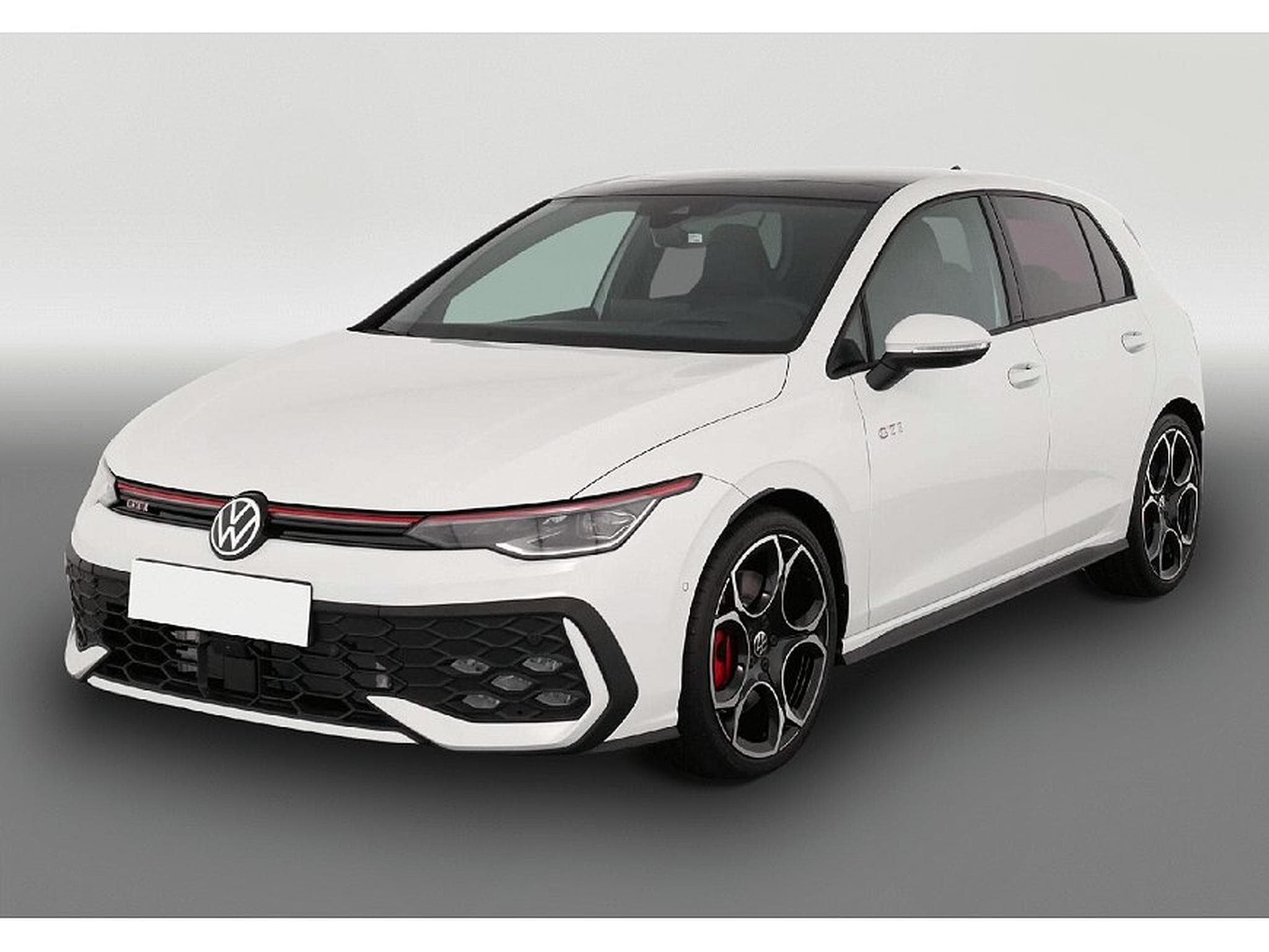 VW Golf (2026) - Foto 1