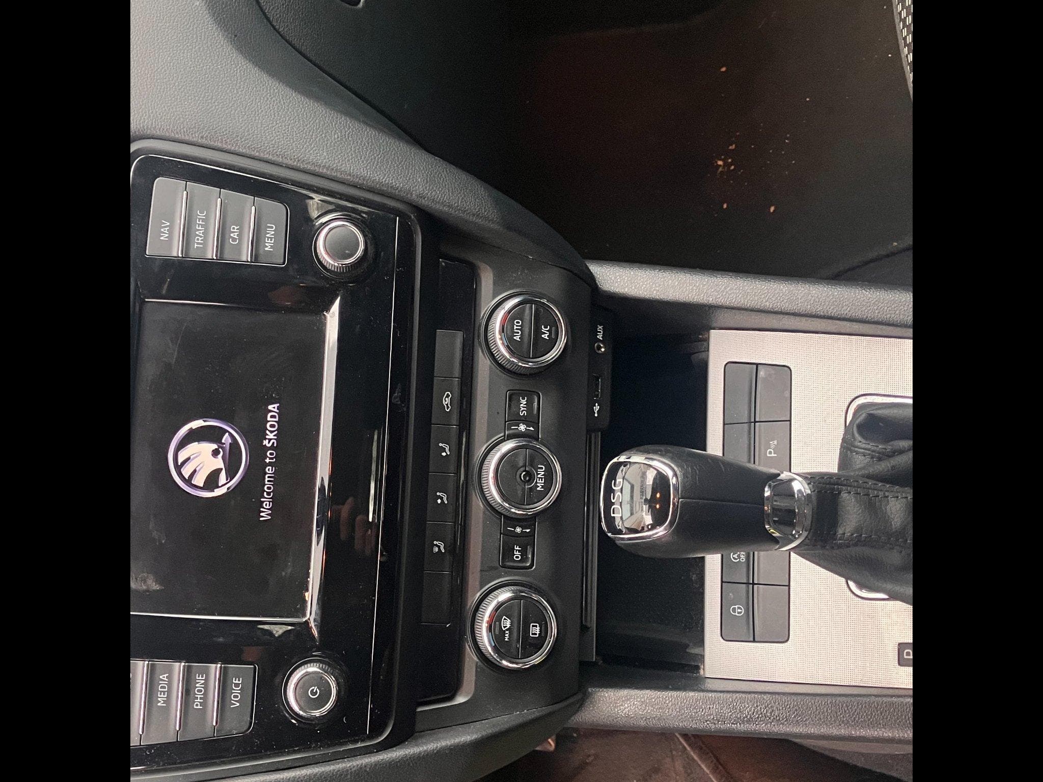Skoda Octavia Combi (2016) - Photo 8