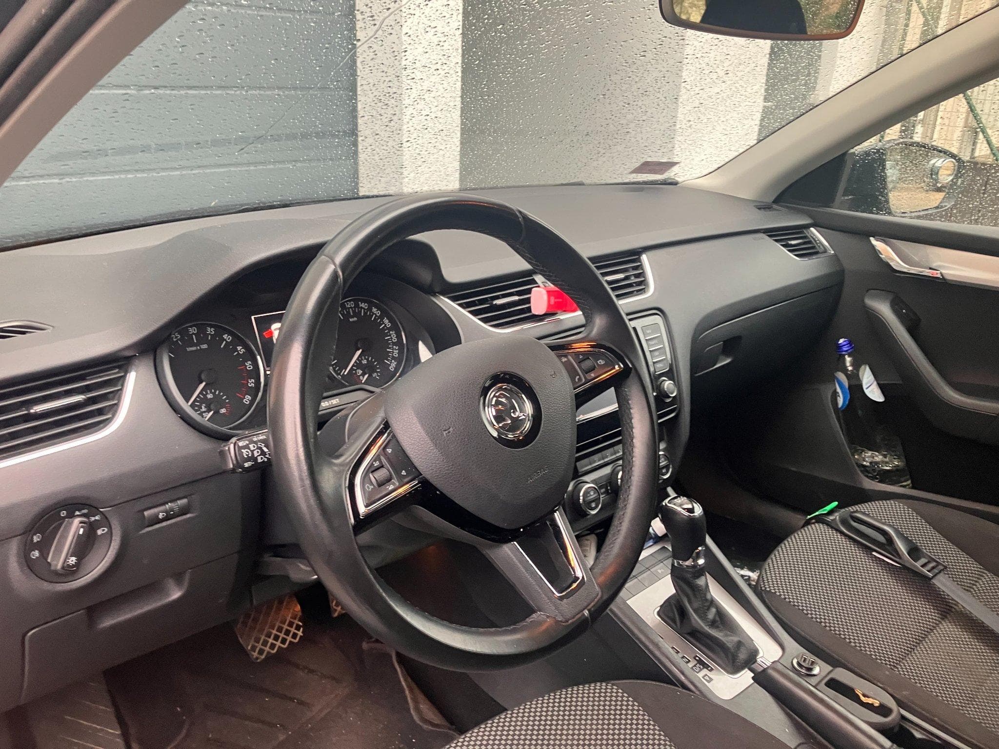 Skoda Octavia Combi (2016) - Photo 6