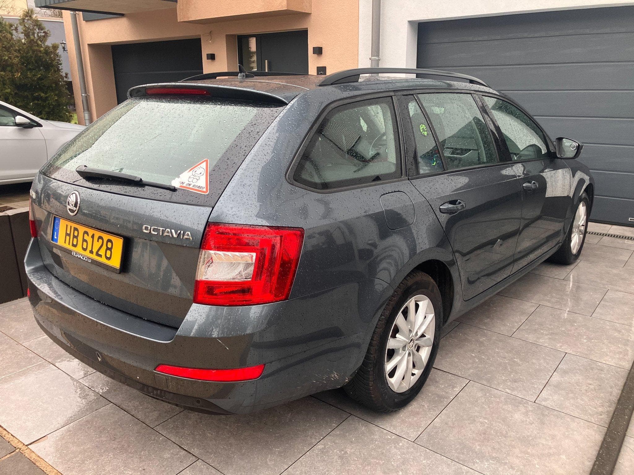 Skoda Octavia Combi (2016) - Photo 2