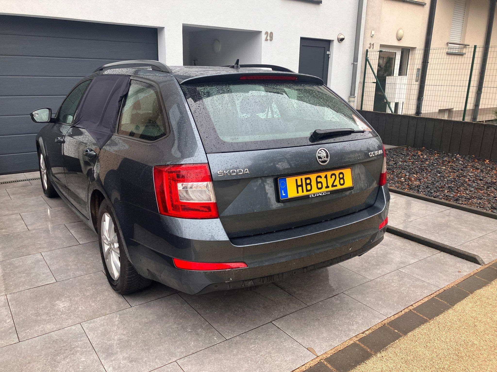 Skoda Octavia Combi (2016) - Photo 3