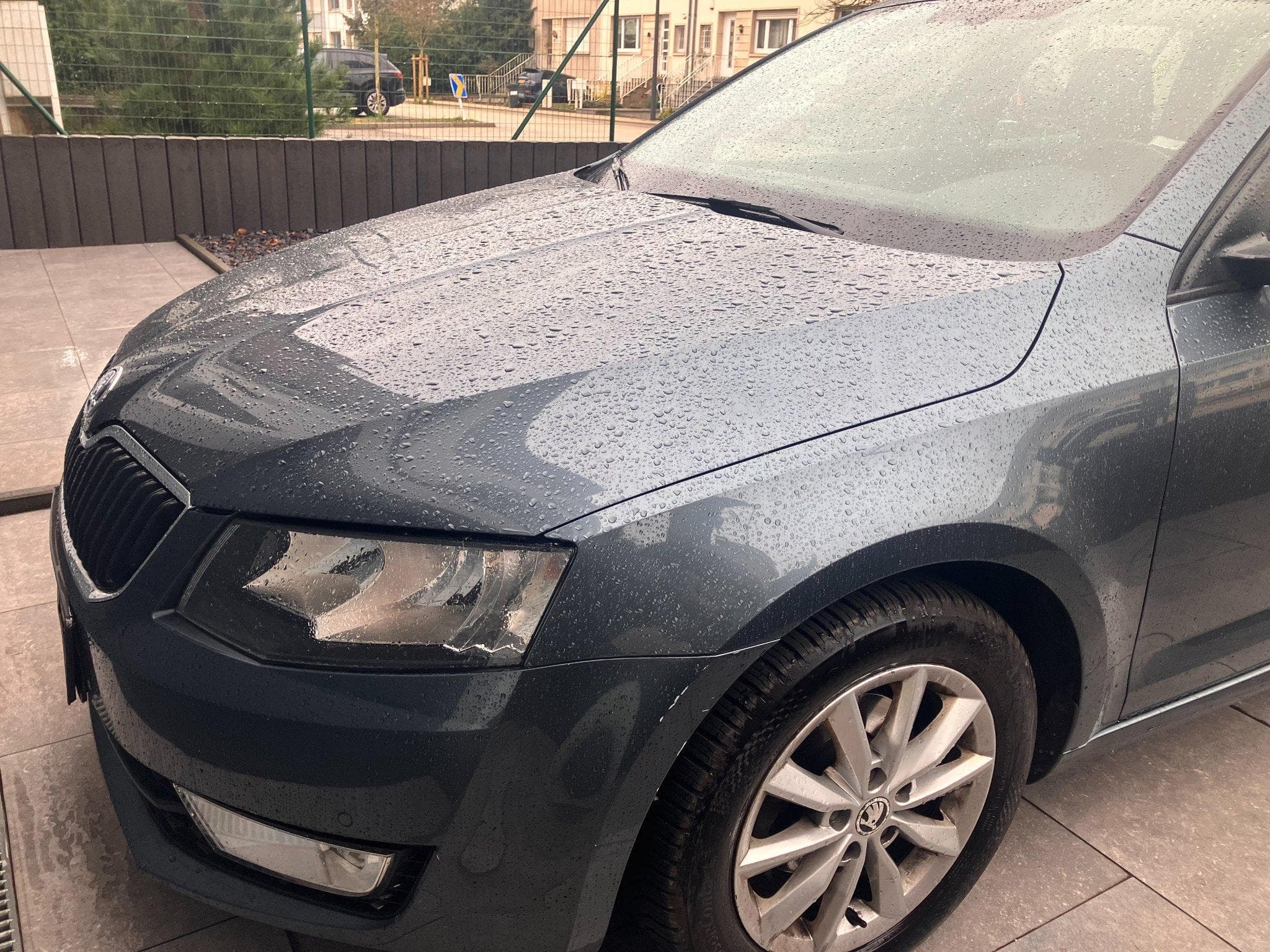 Skoda Octavia Combi (2016) - Photo 5