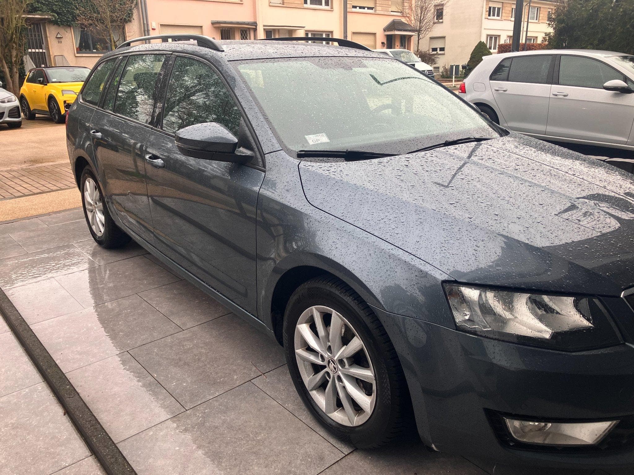 Skoda Octavia Combi (2016) - Photo 1
