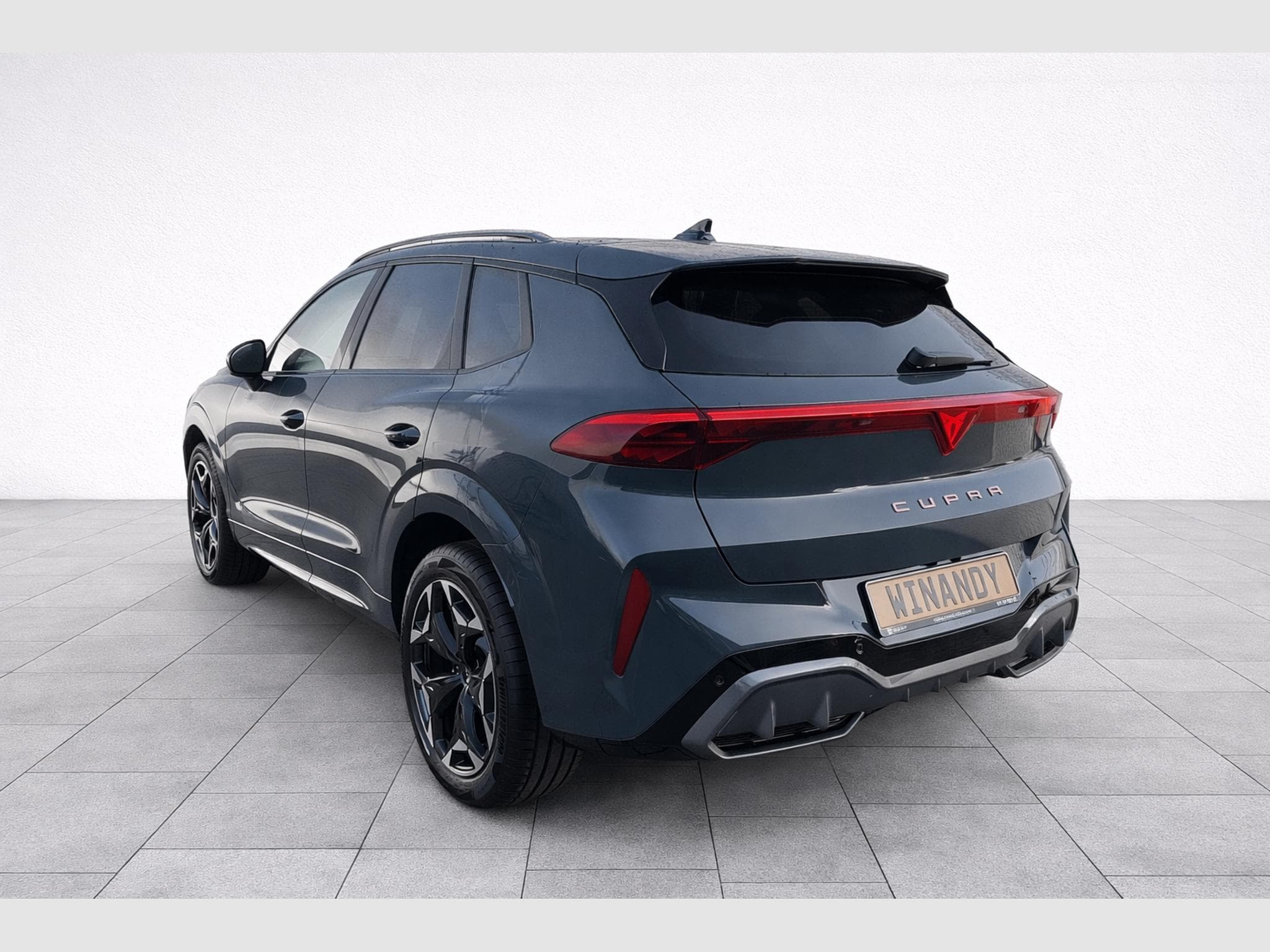 Cupra Terramar VZ 2.0 TSI 265cv  DSG7 (2025) - Photo 5