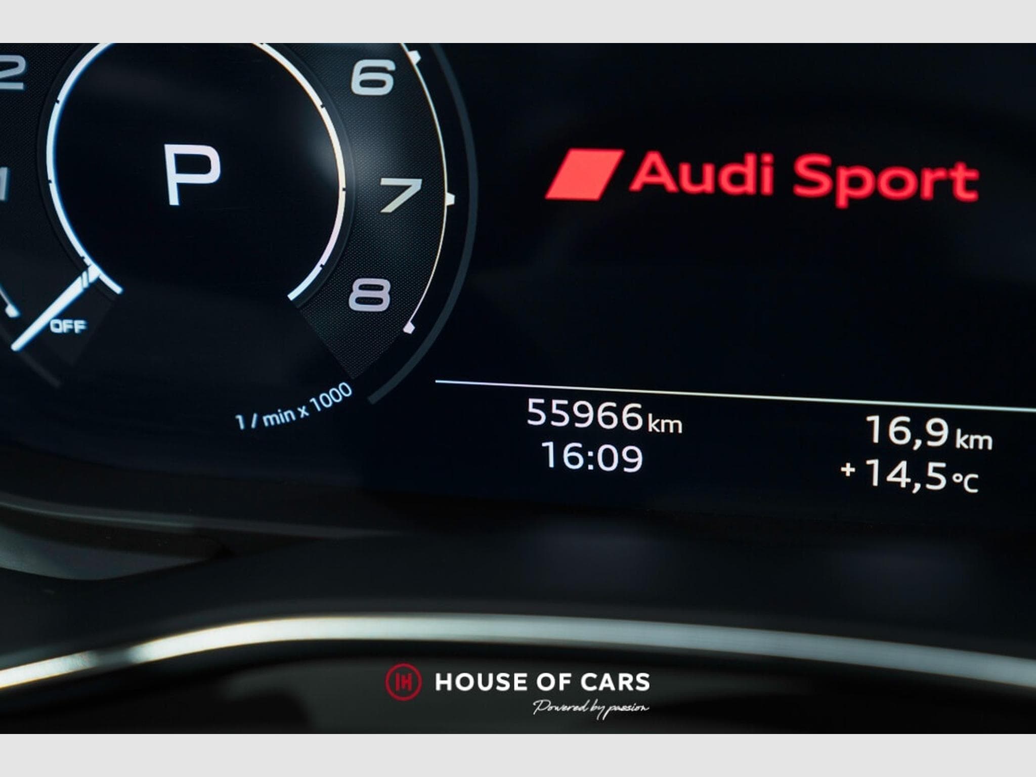 Audi RS6 C8 Avant - Belgian car - Nardo Grey (2023) - Photo 14