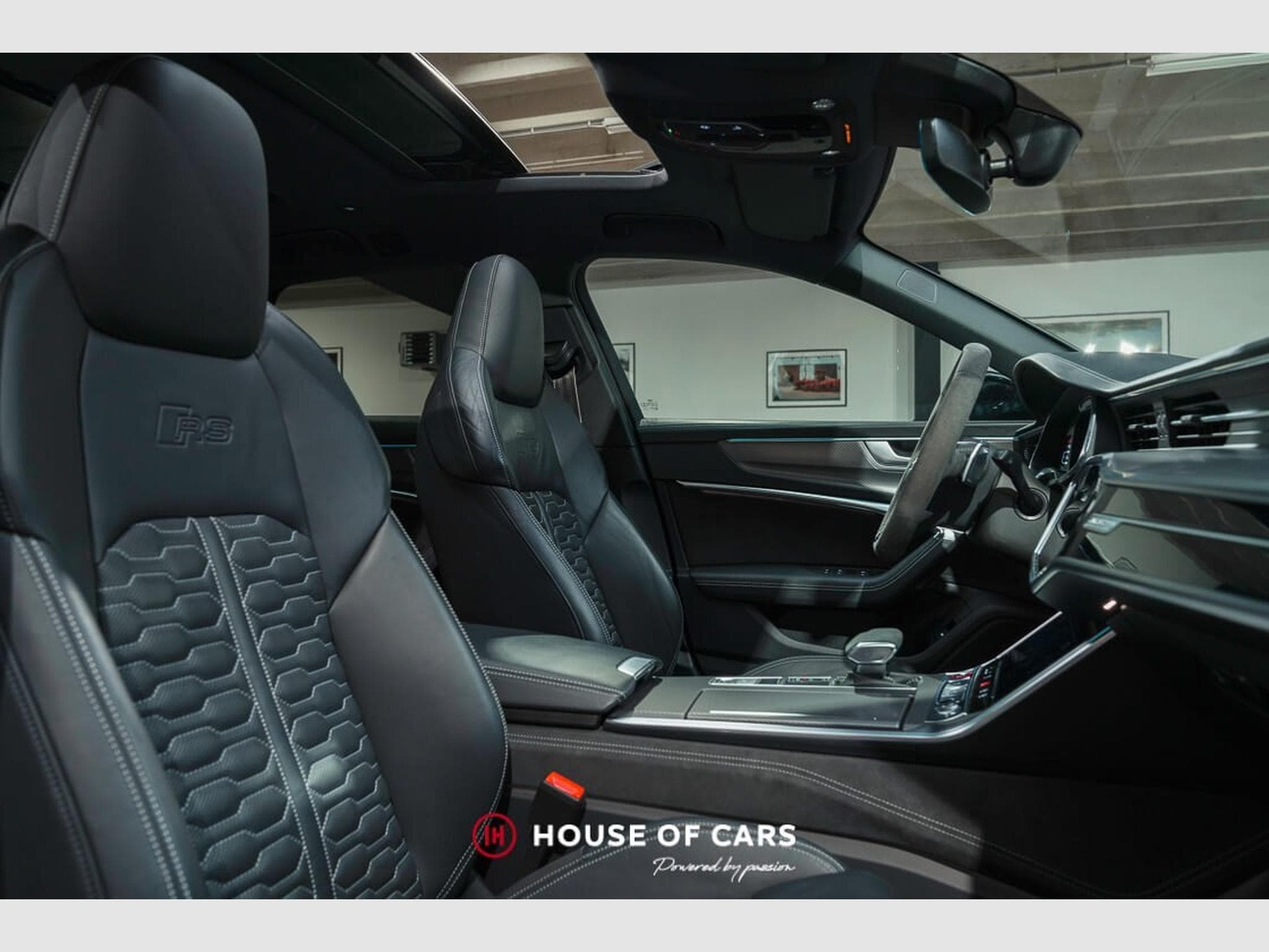 Audi RS6 C8 Avant - Belgian car - Nardo Grey (2023) - Photo 13