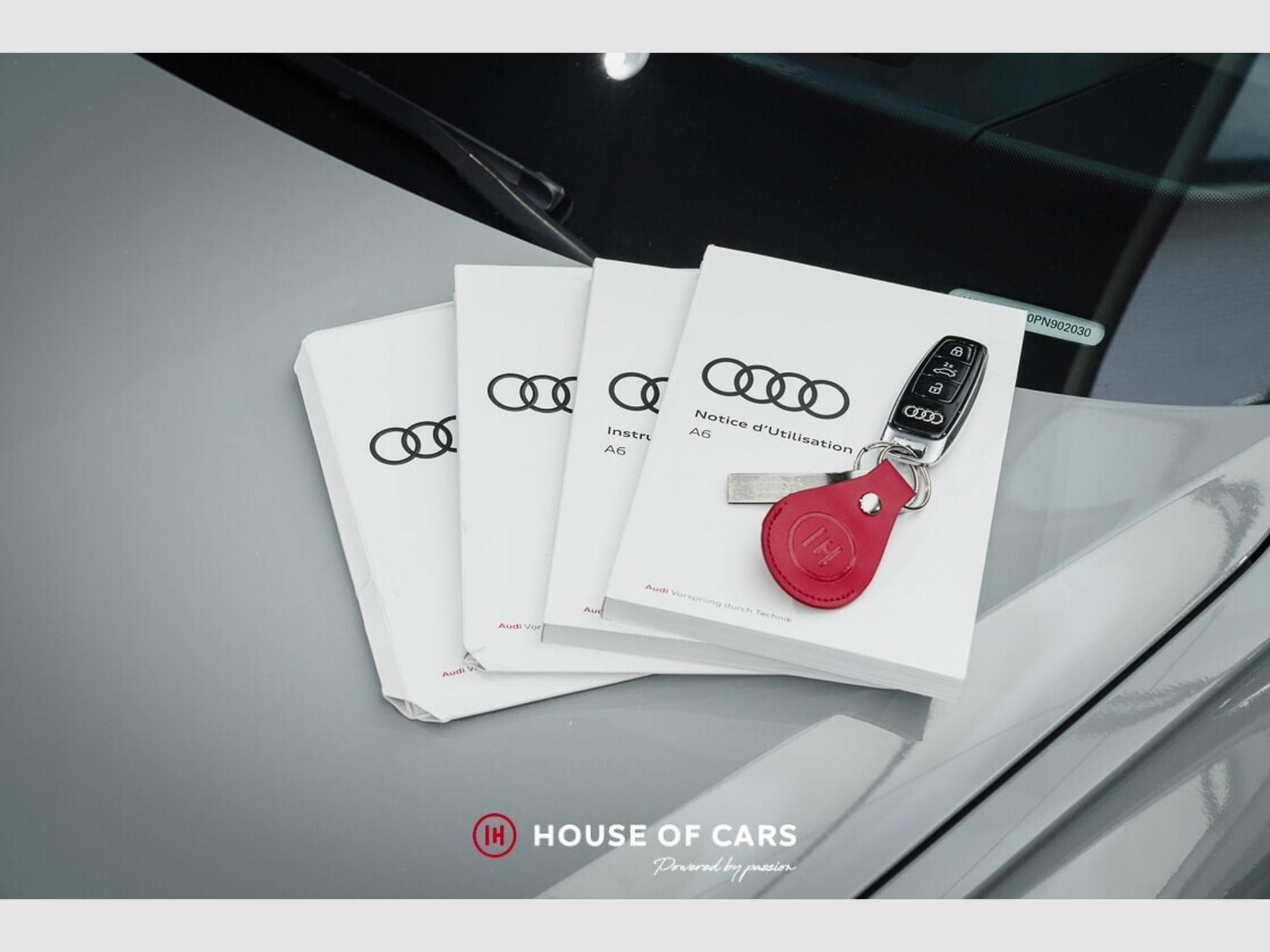 Audi RS6 C8 Avant - Belgian car - Nardo Grey (2023) - Photo 15