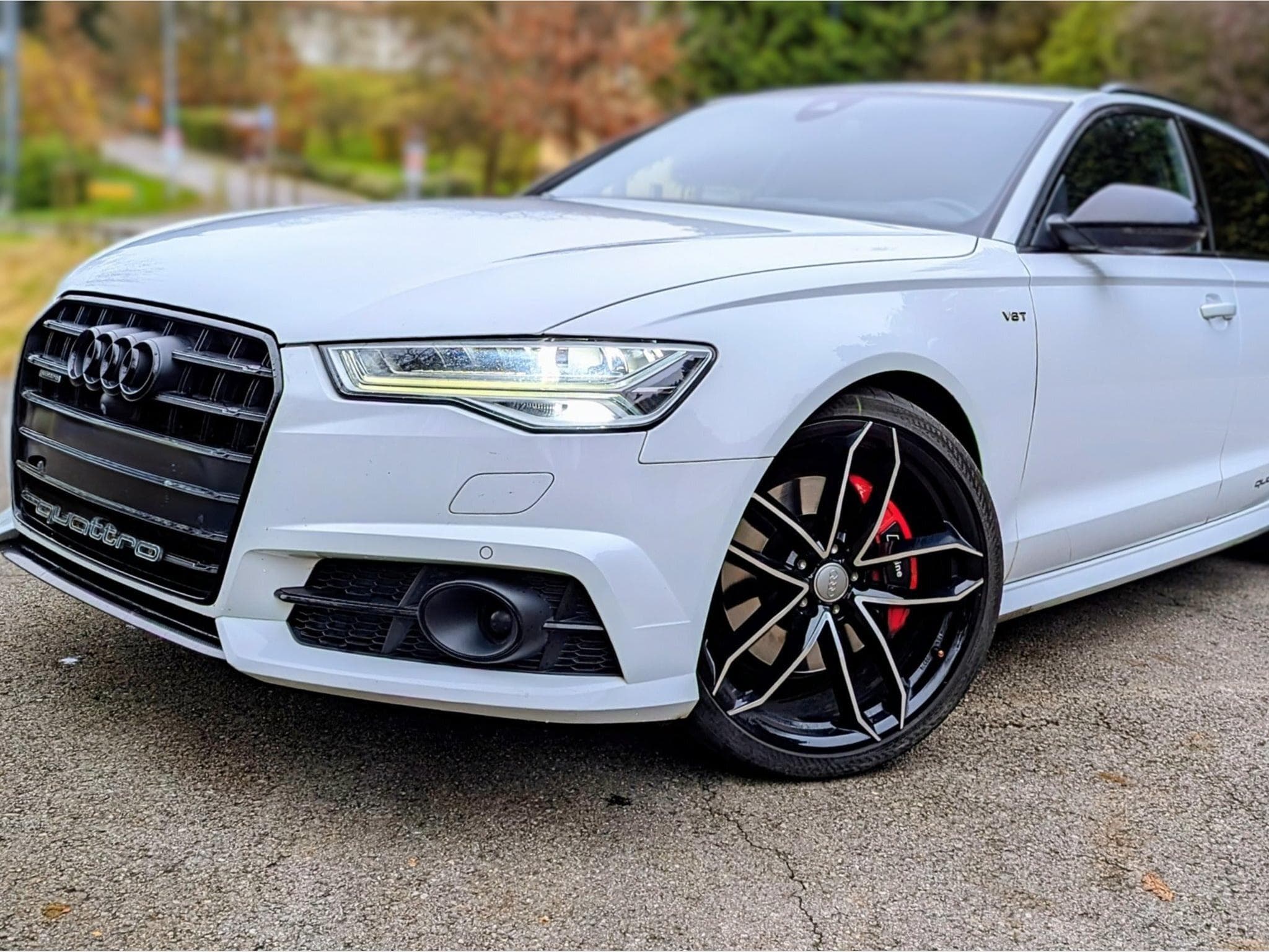 Audi A6 S-line, competition,HU,RS-S,Pano,Matrix (2016) - Foto 1