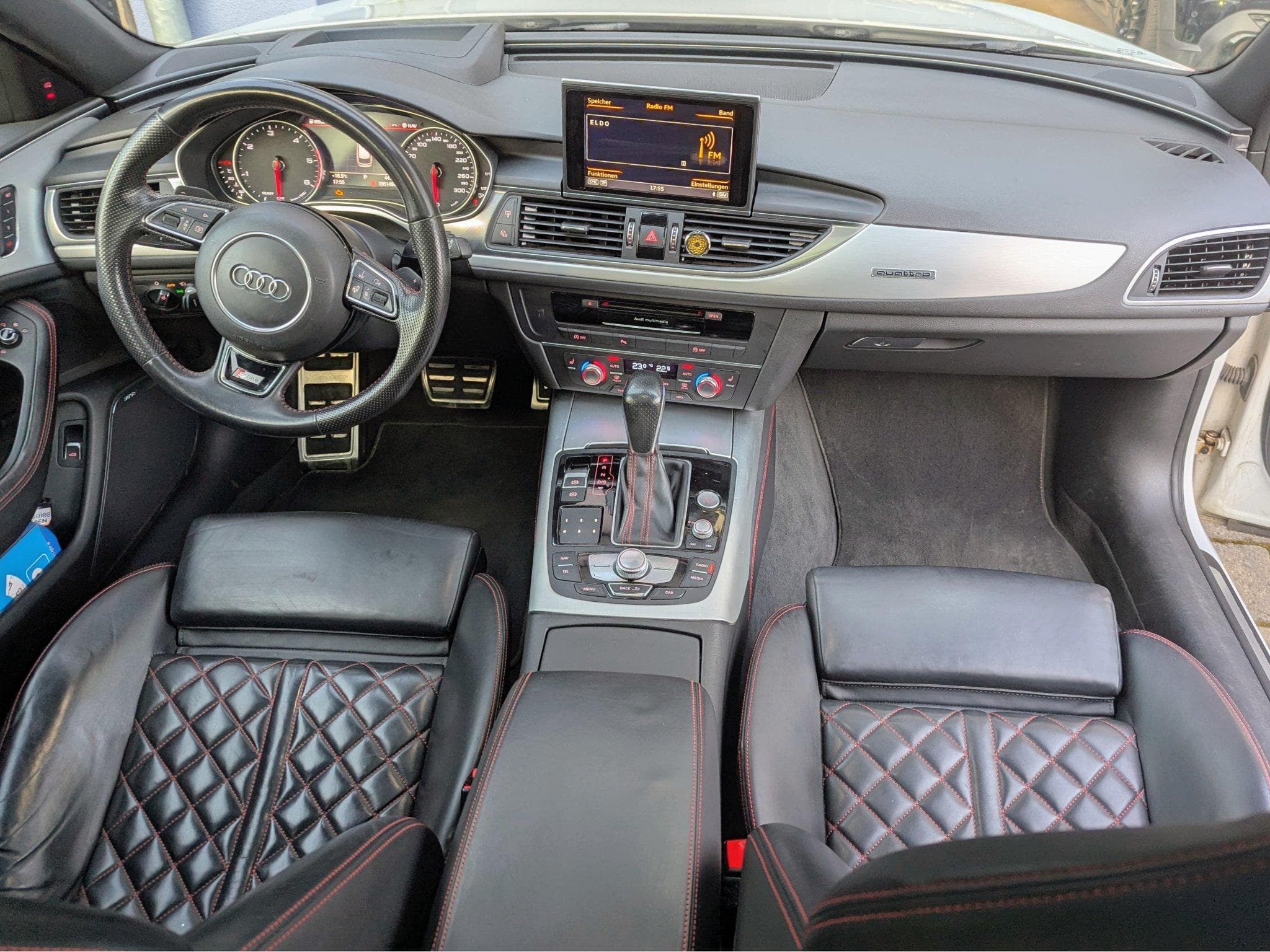 Audi A6 S-line, competition,HU,RS-S,Pano,Matrix (2016) - Foto 3