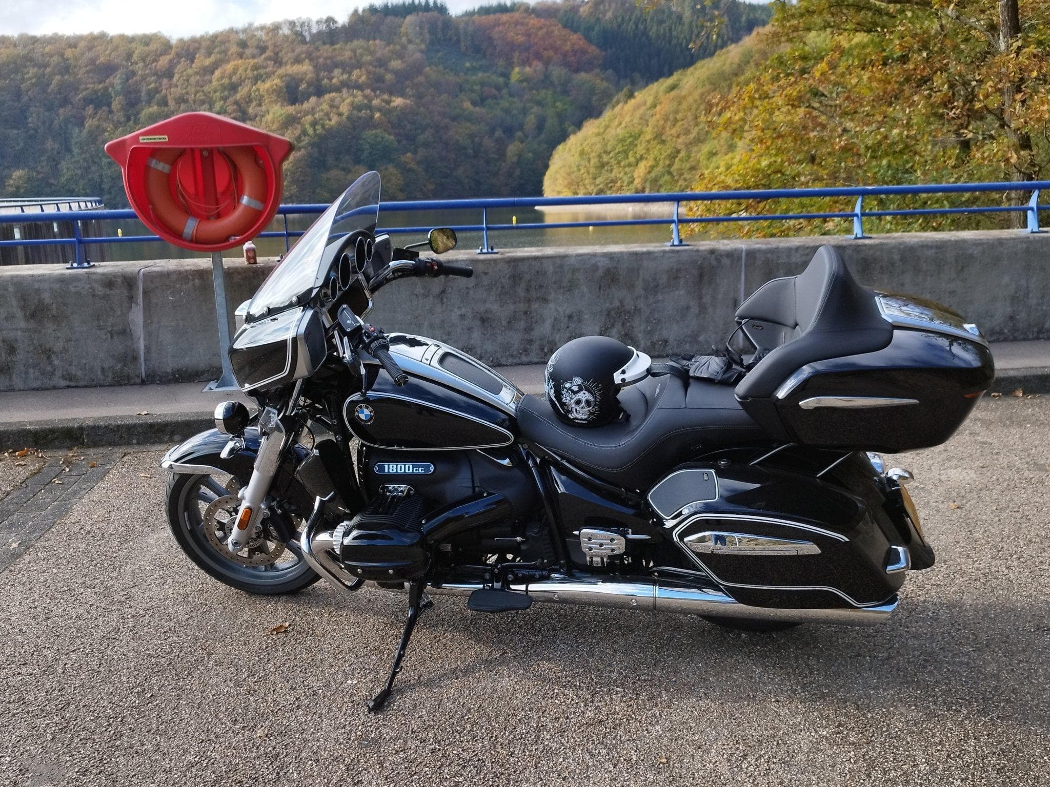 BMW R18 R 18 Transcontinental (2024) - Foto 1