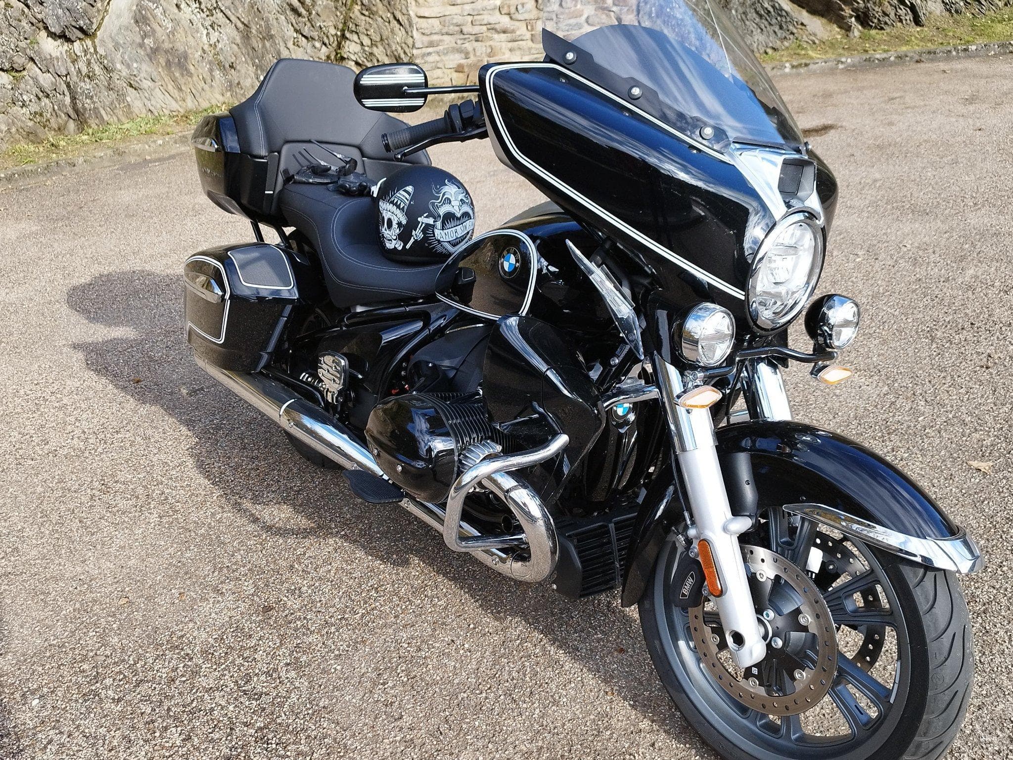 BMW R18 R 18 Transcontinental (2024) - Foto 2