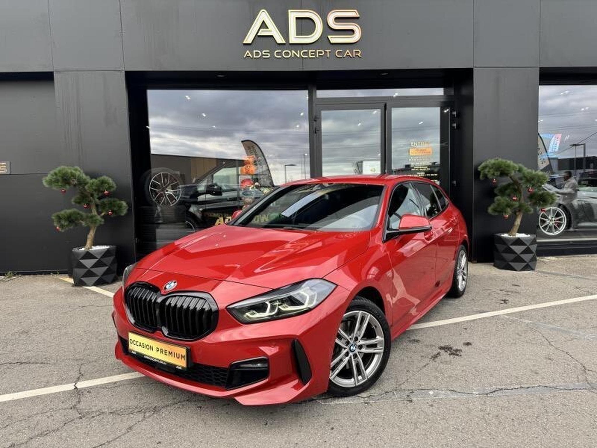 BMW 118 D pack M 2.0L 150CV (2021) - Photo 1