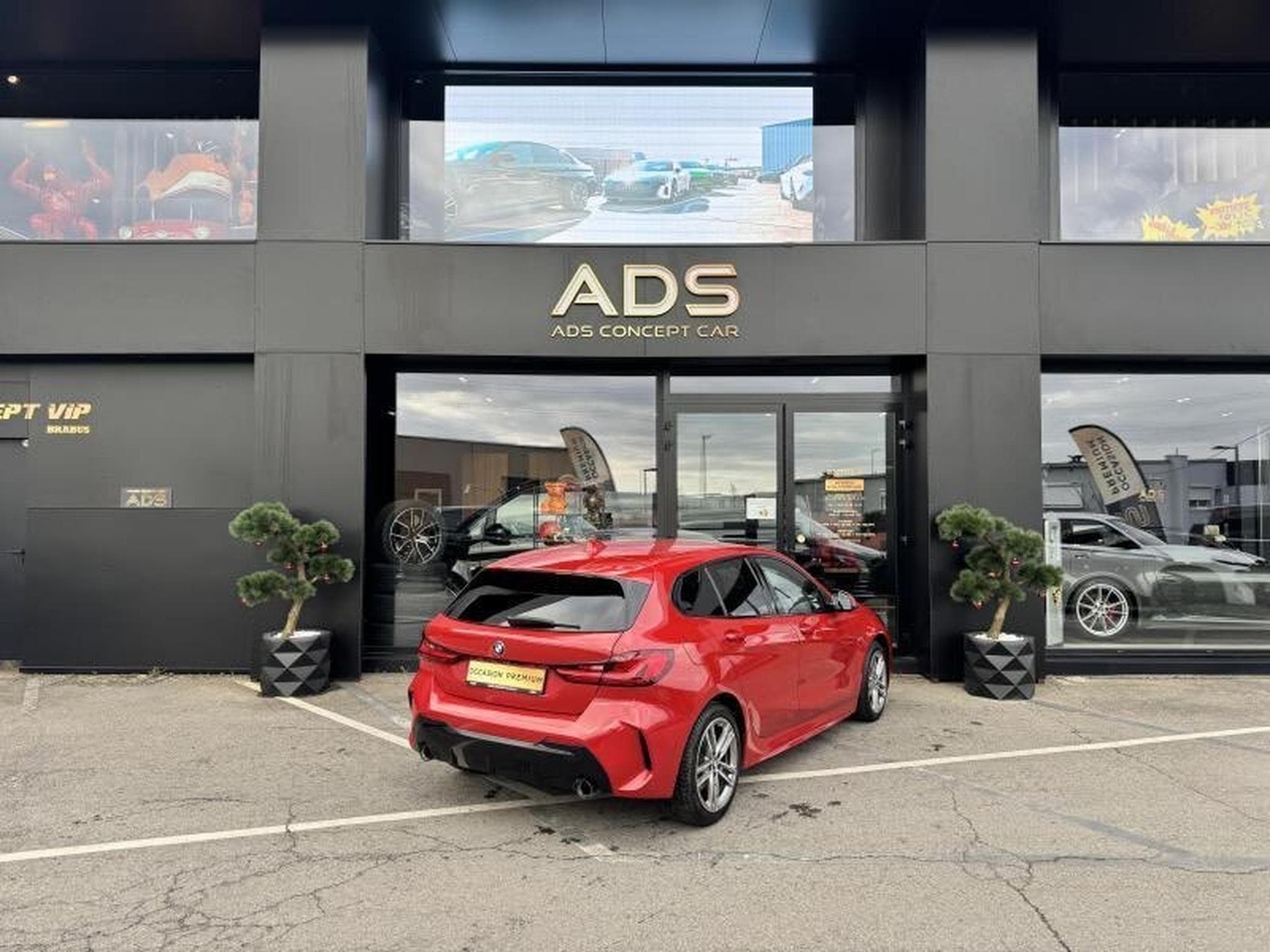 BMW 118 D pack M 2.0L 150CV (2021) - Photo 18