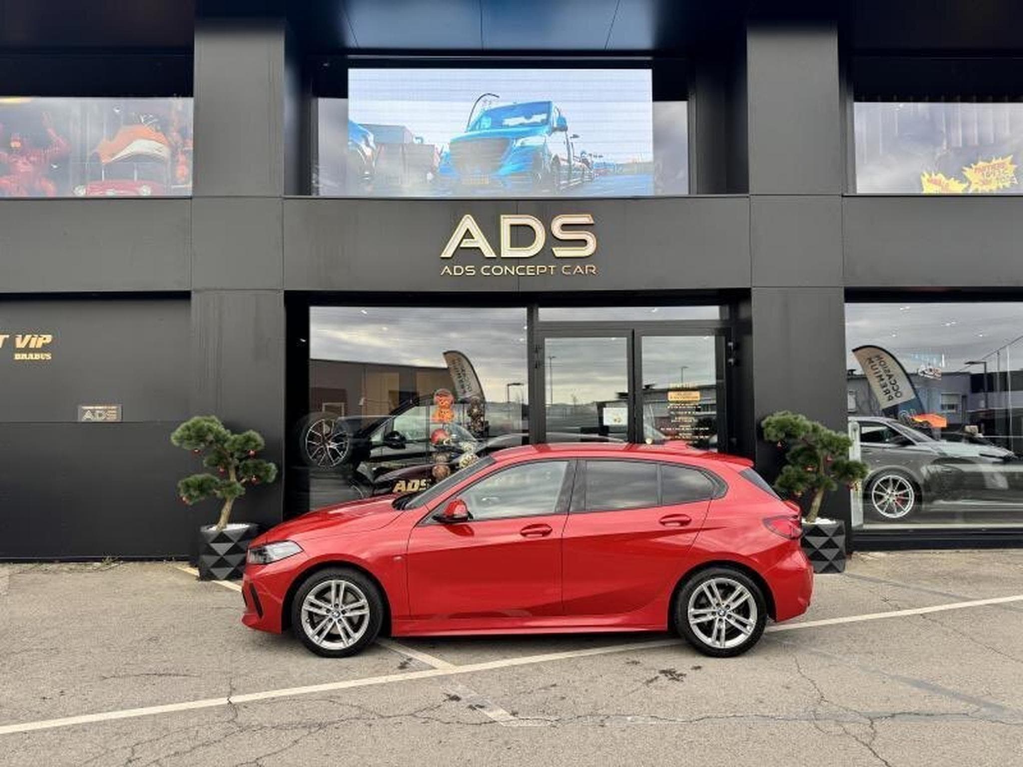 BMW 118 D pack M 2.0L 150CV (2021) - Photo 19