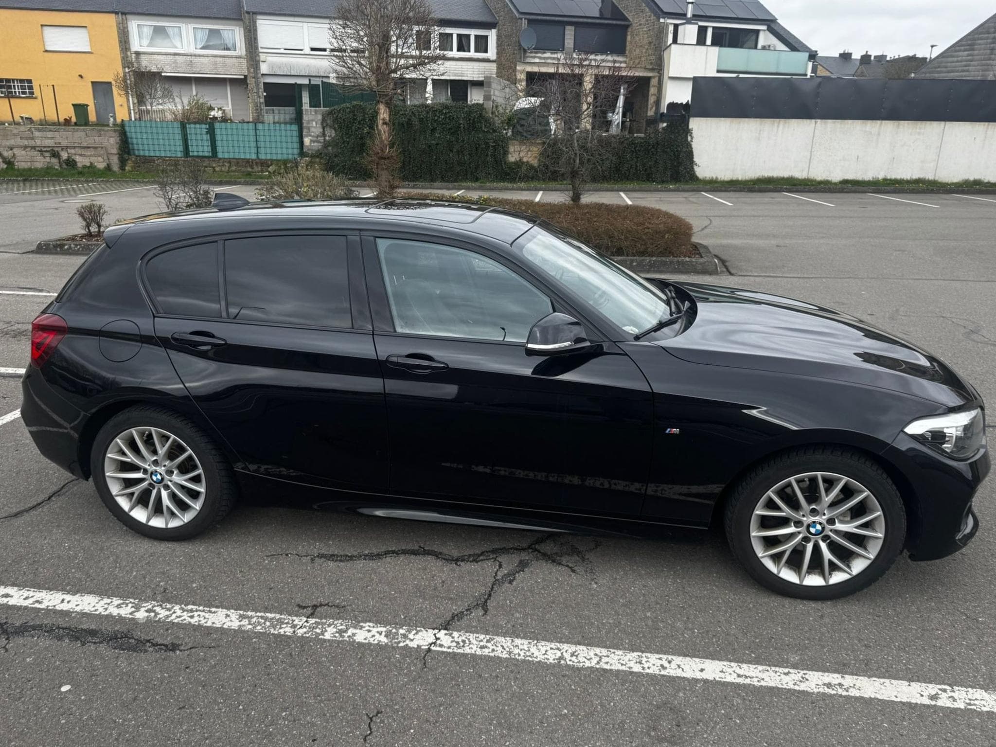 BMW 120 120d Sportsline M (2018) - Photo 2